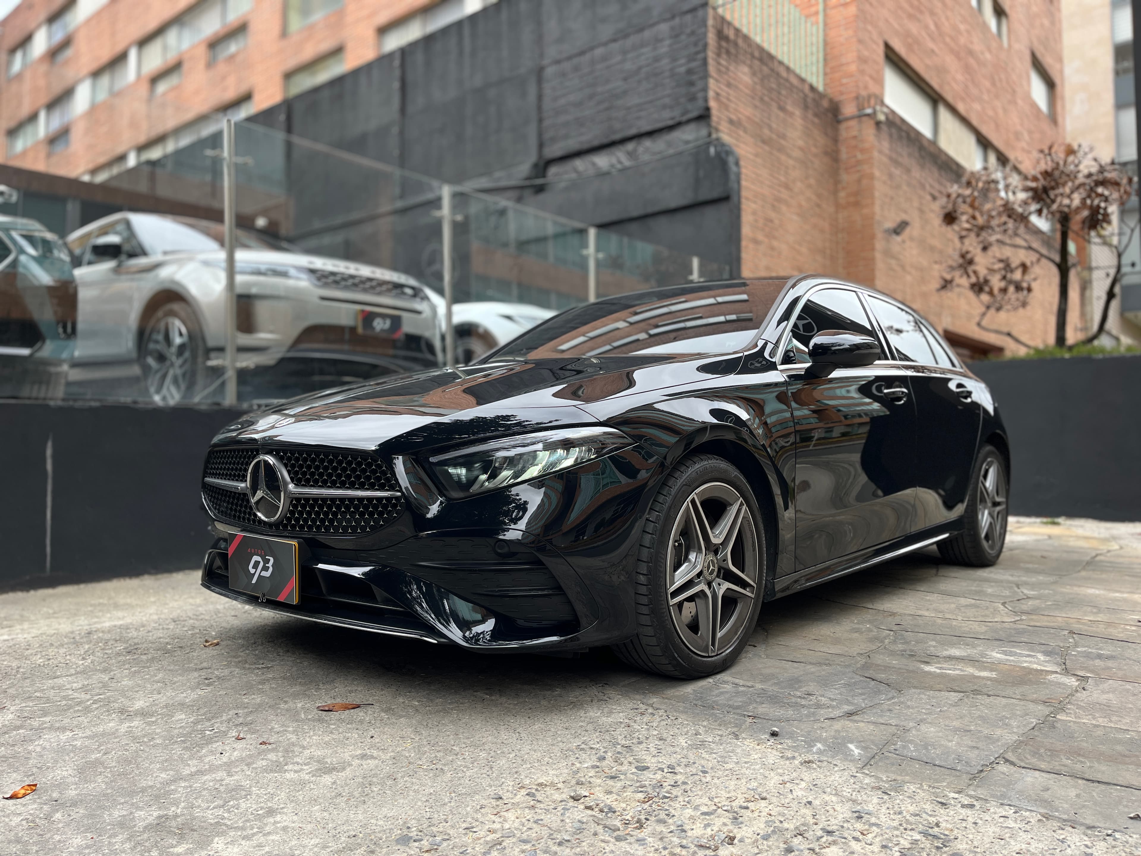 Mercedes Benz A250 4MATIC Modelo 2026 1