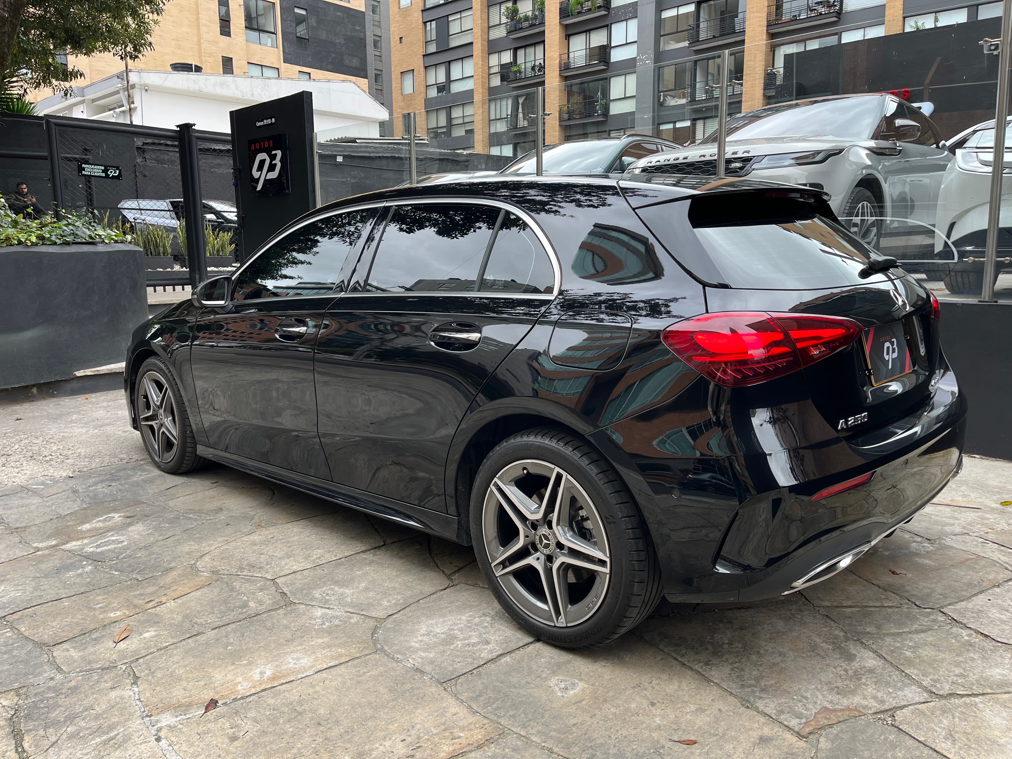 Mercedes Benz A250 4MATIC Modelo 2026 6