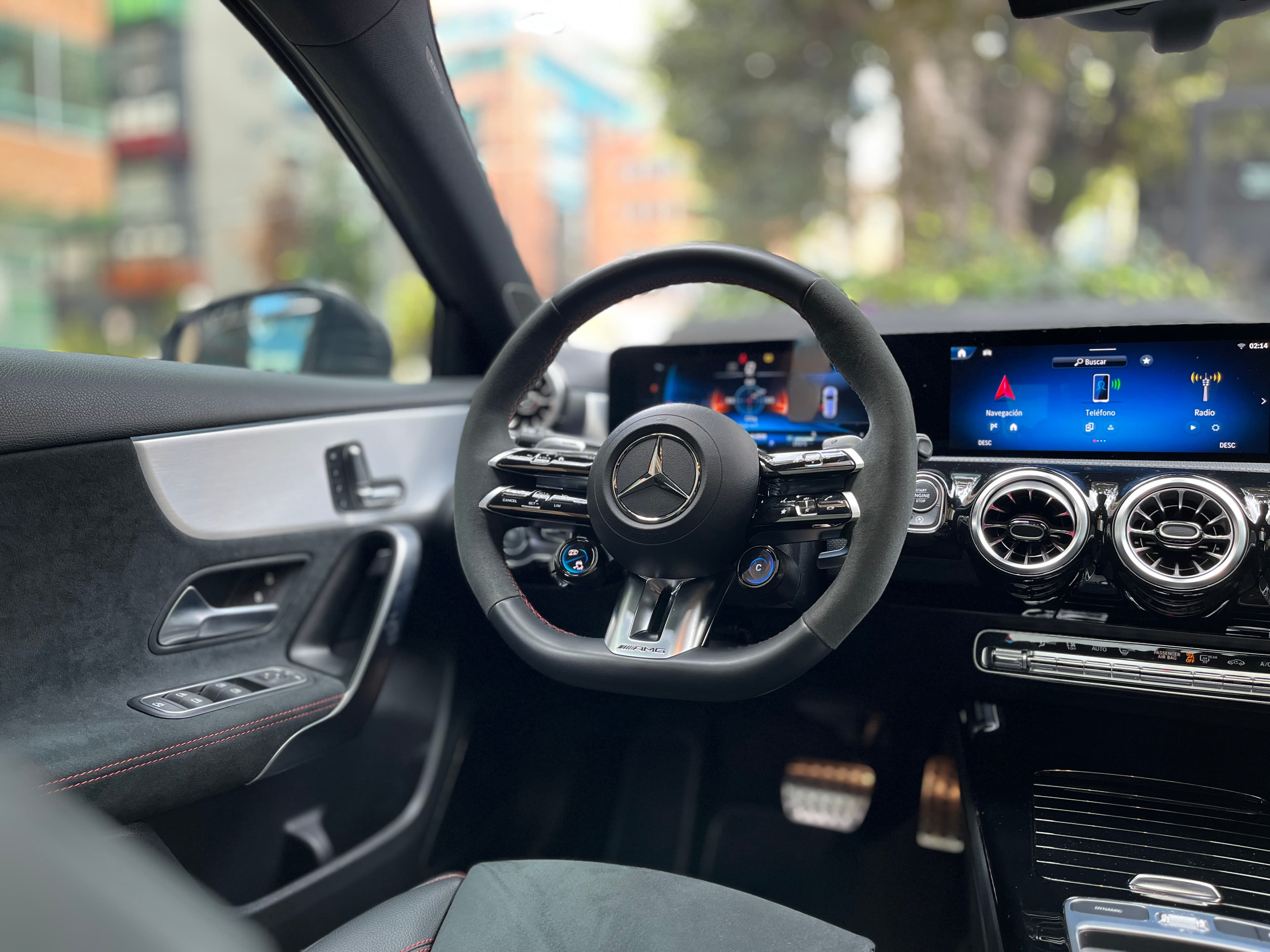 Mercedes Benz A45 AMG S 4MATIC Modelo 2023 15