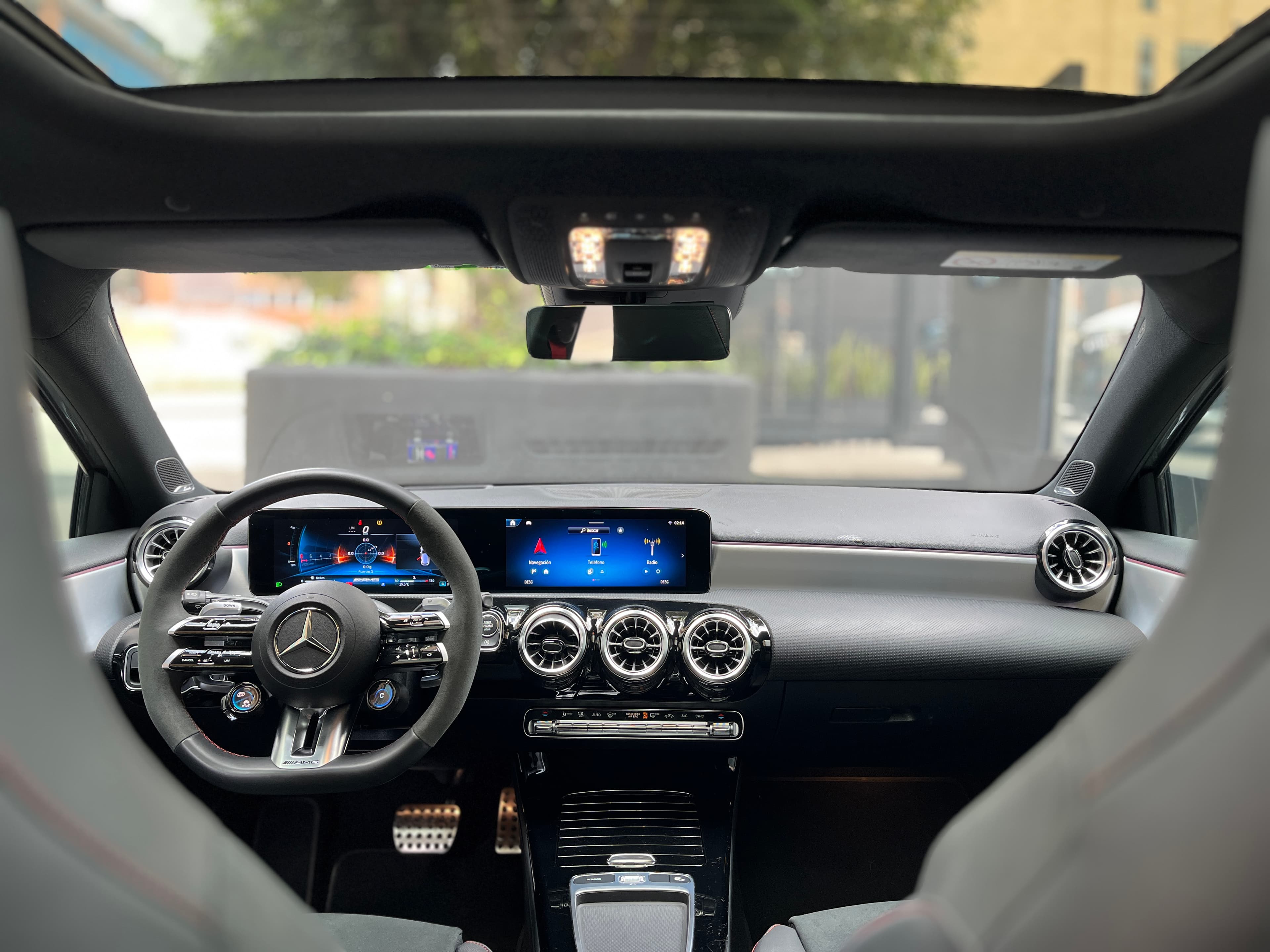Mercedes Benz A45 AMG S 4MATIC Modelo 2023 14