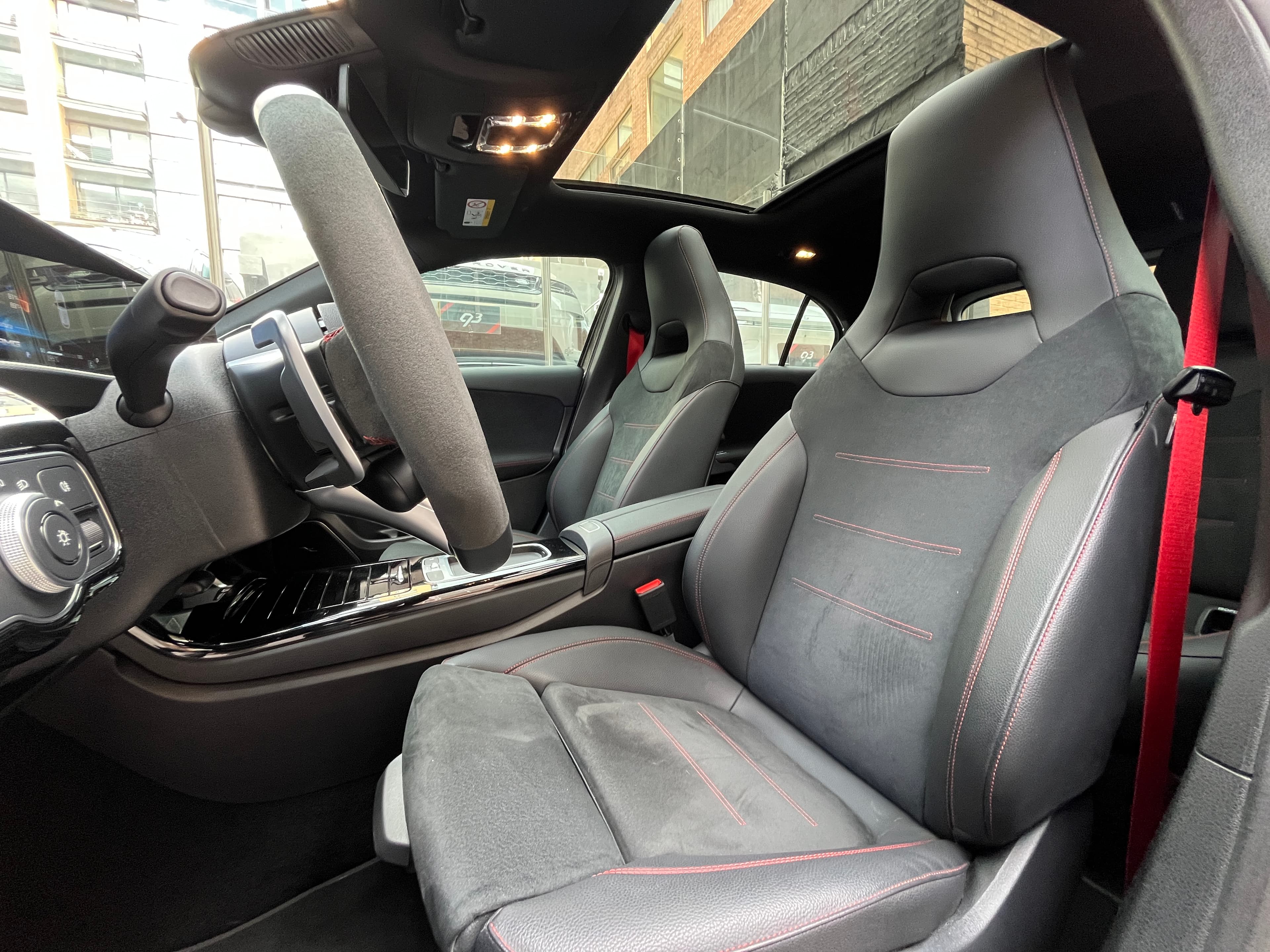 Mercedes Benz A45 AMG S 4MATIC Modelo 2023 9
