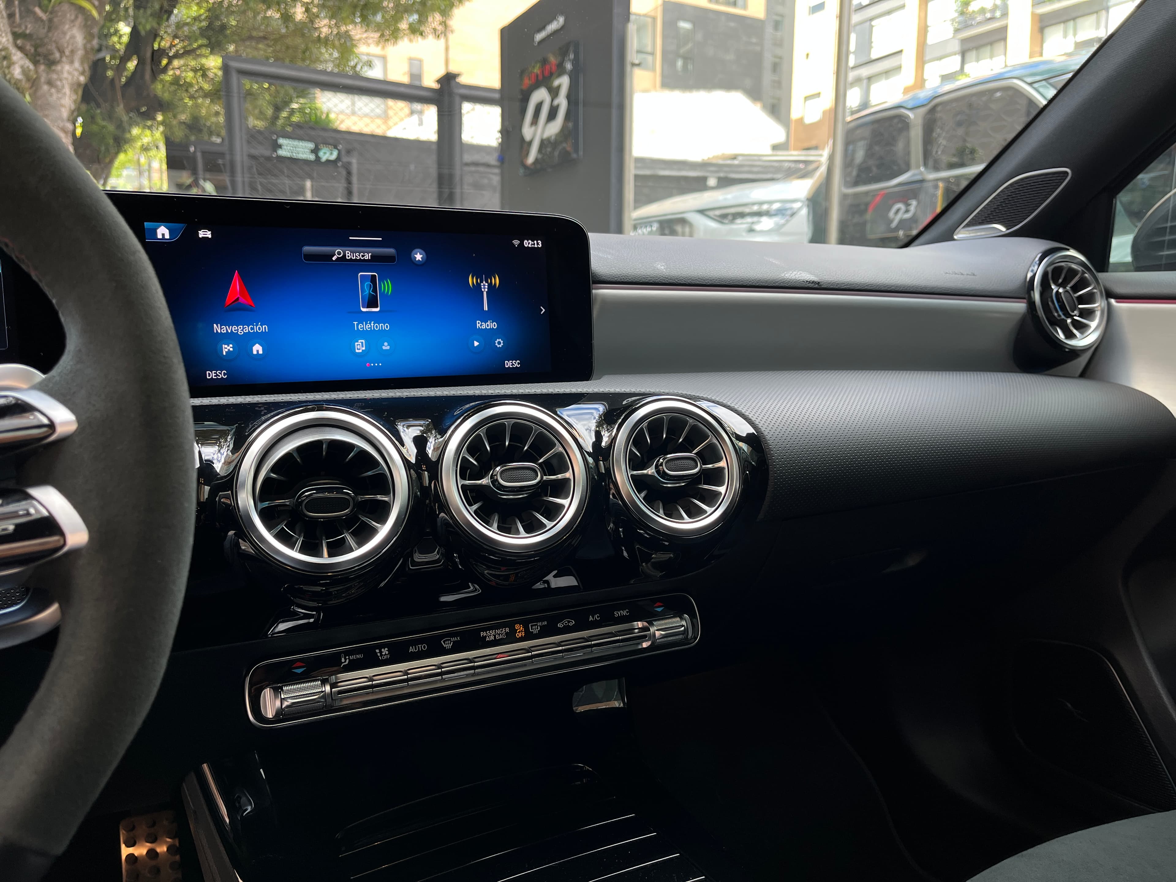 Mercedes Benz A45 AMG S 4MATIC Modelo 2023 11