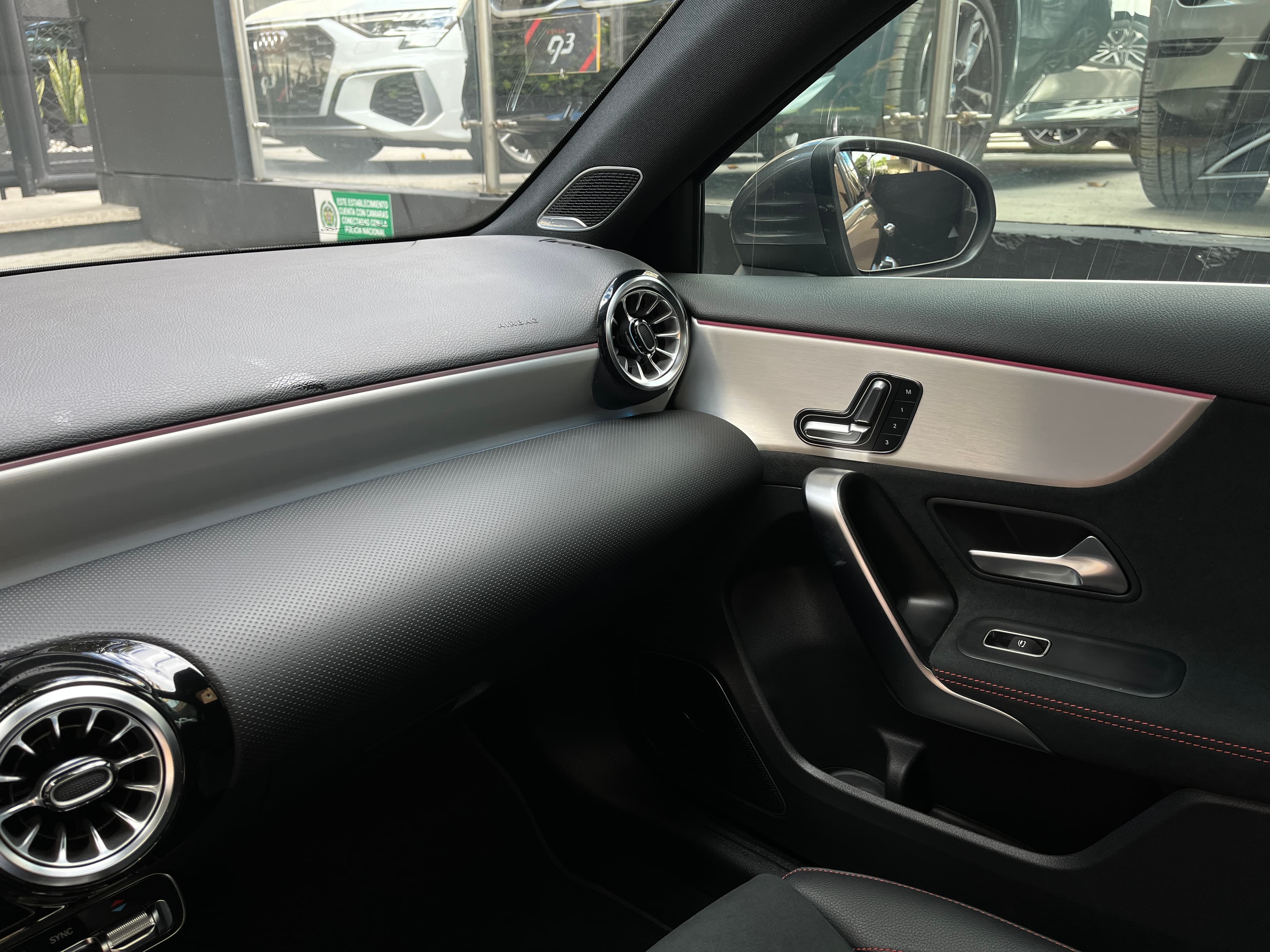 Mercedes Benz A45 AMG S 4MATIC Modelo 2023 10