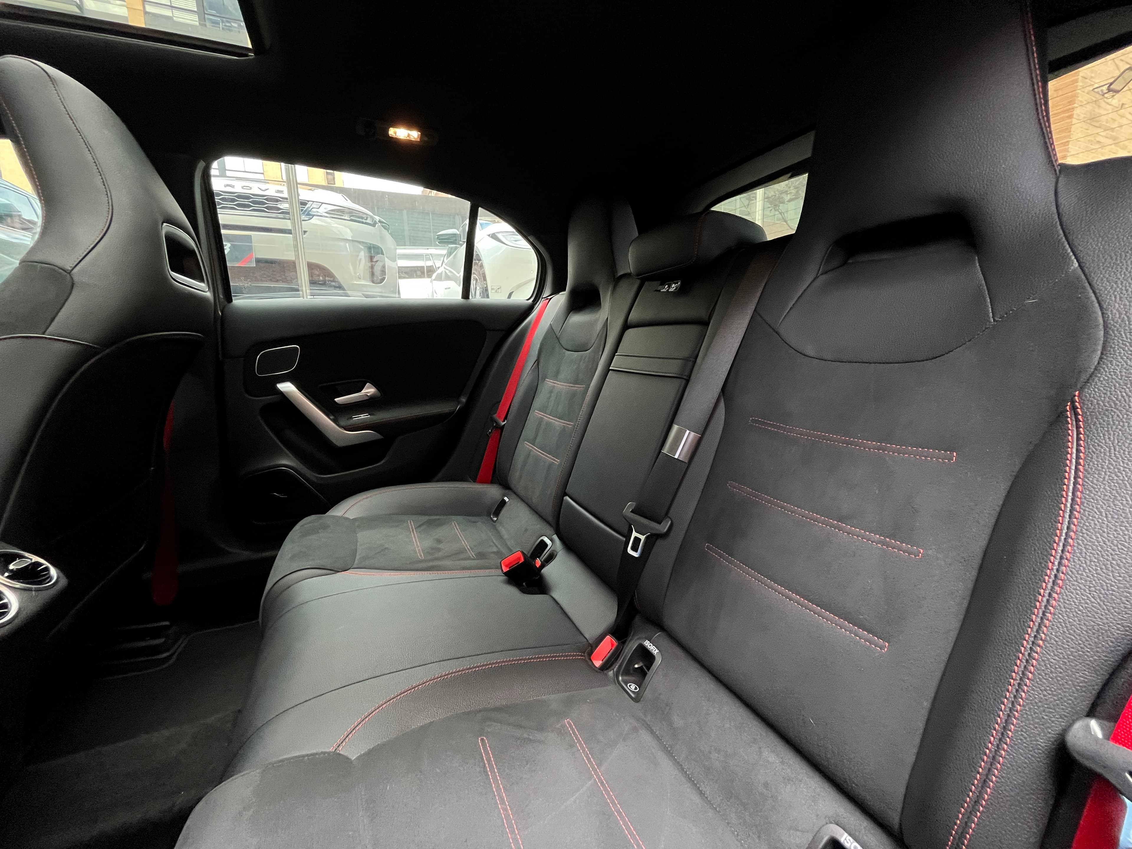 Mercedes Benz A45 AMG S 4MATIC Modelo 2023 17