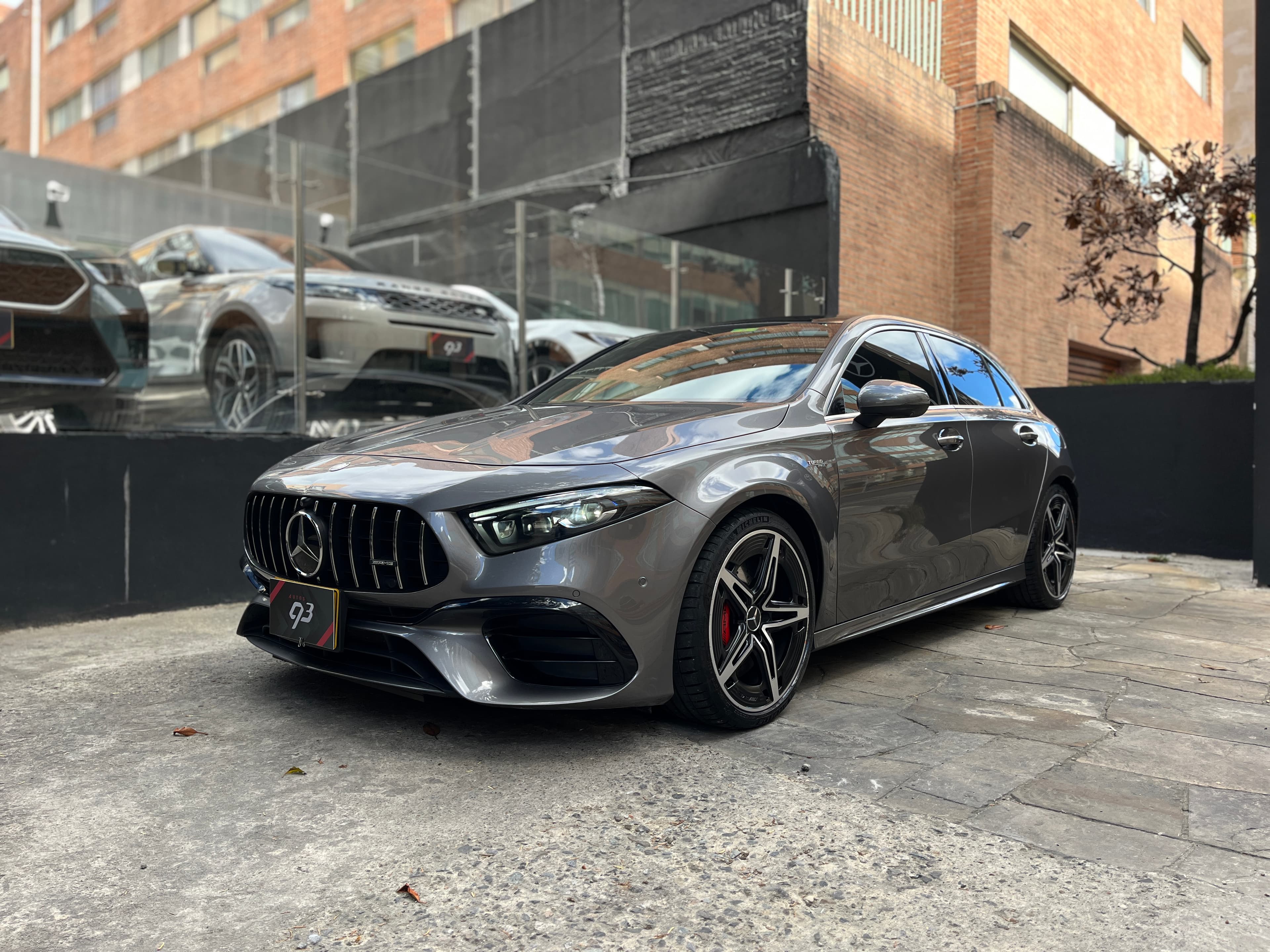 Mercedes Benz A45 AMG S 4MATIC Modelo 2023 1