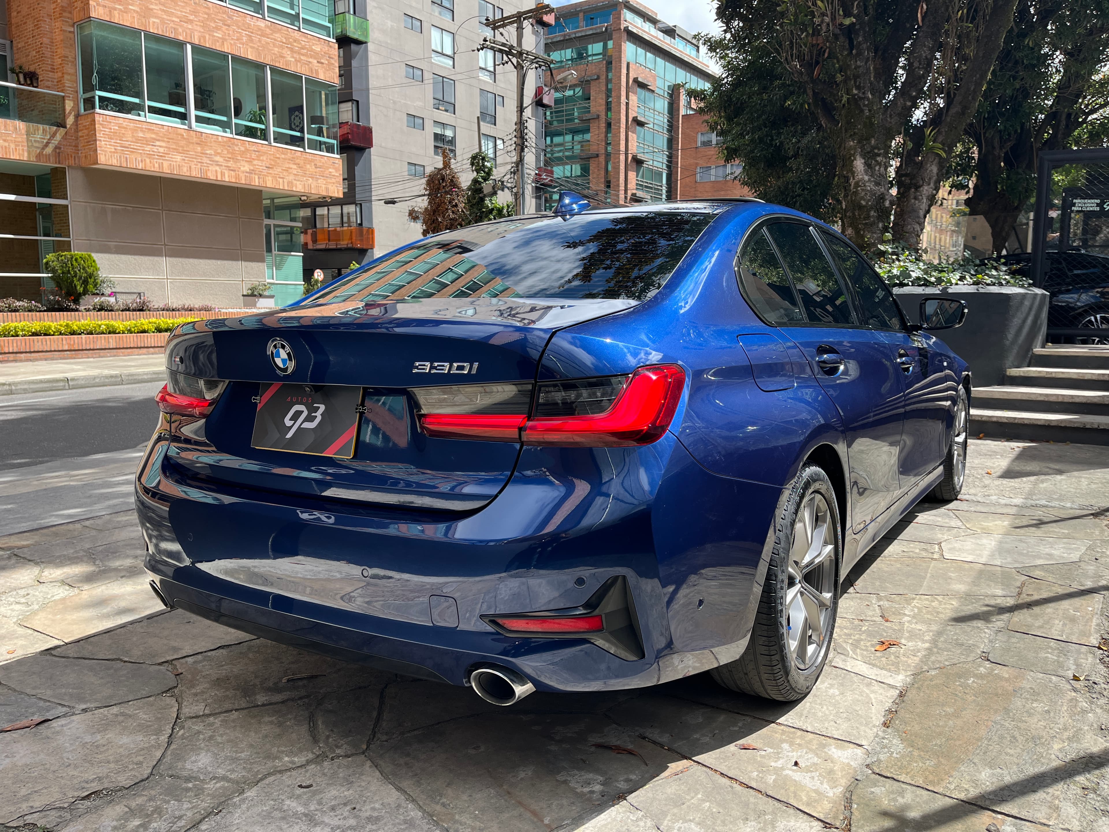 BMW 330I Modelo 2020 4