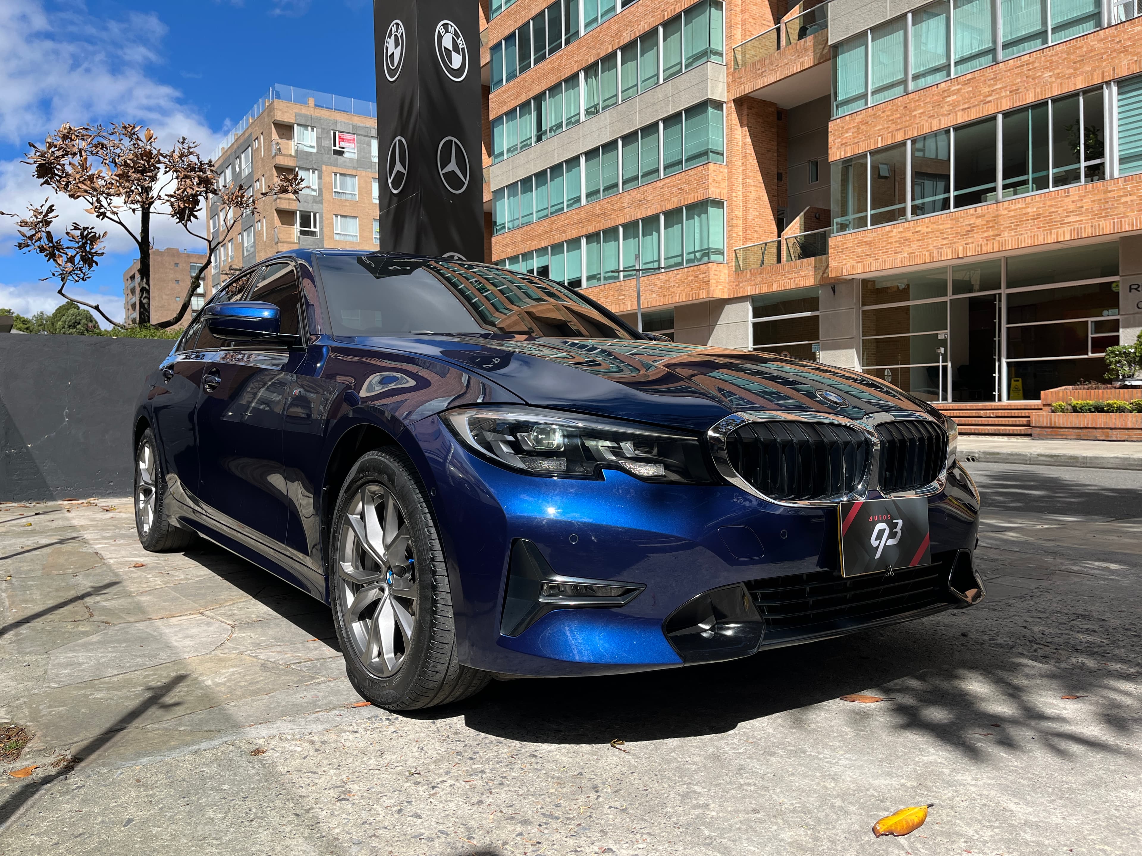 BMW 330I Modelo 2020 2