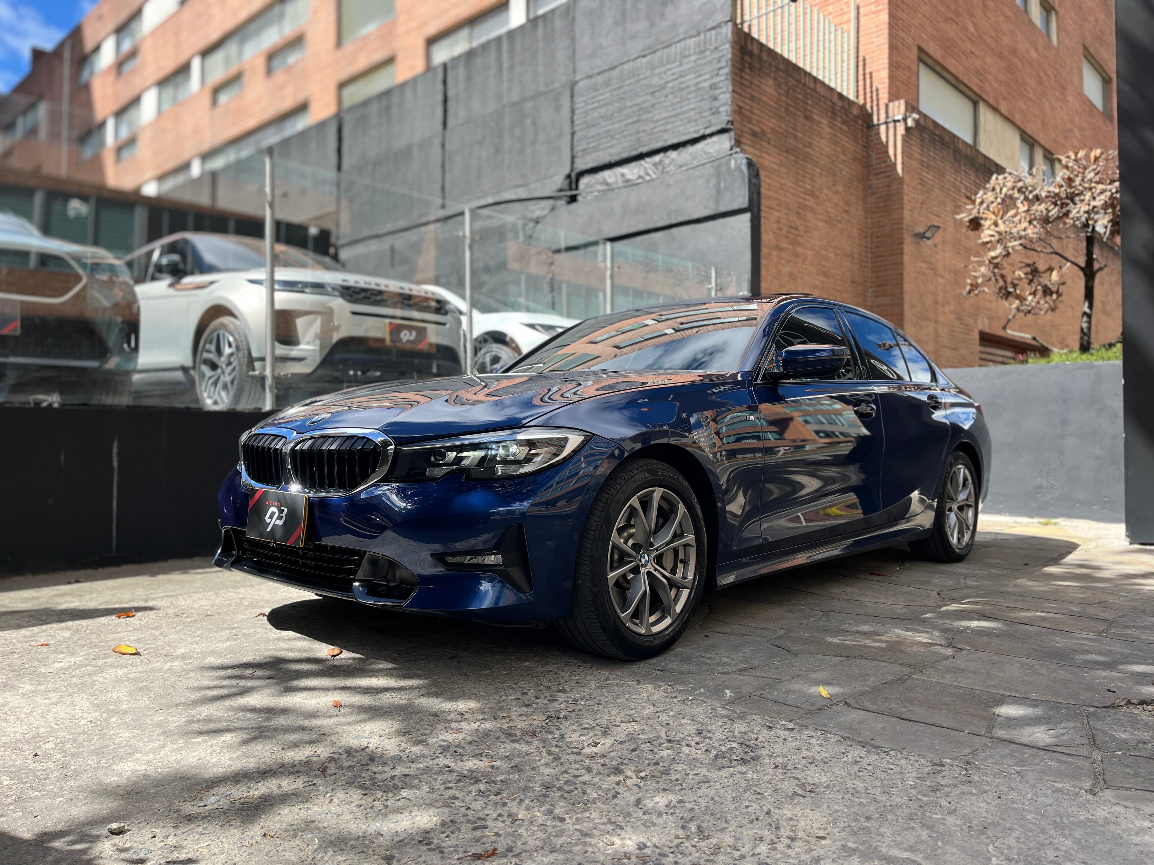 BMW 330I Modelo 2020 1
