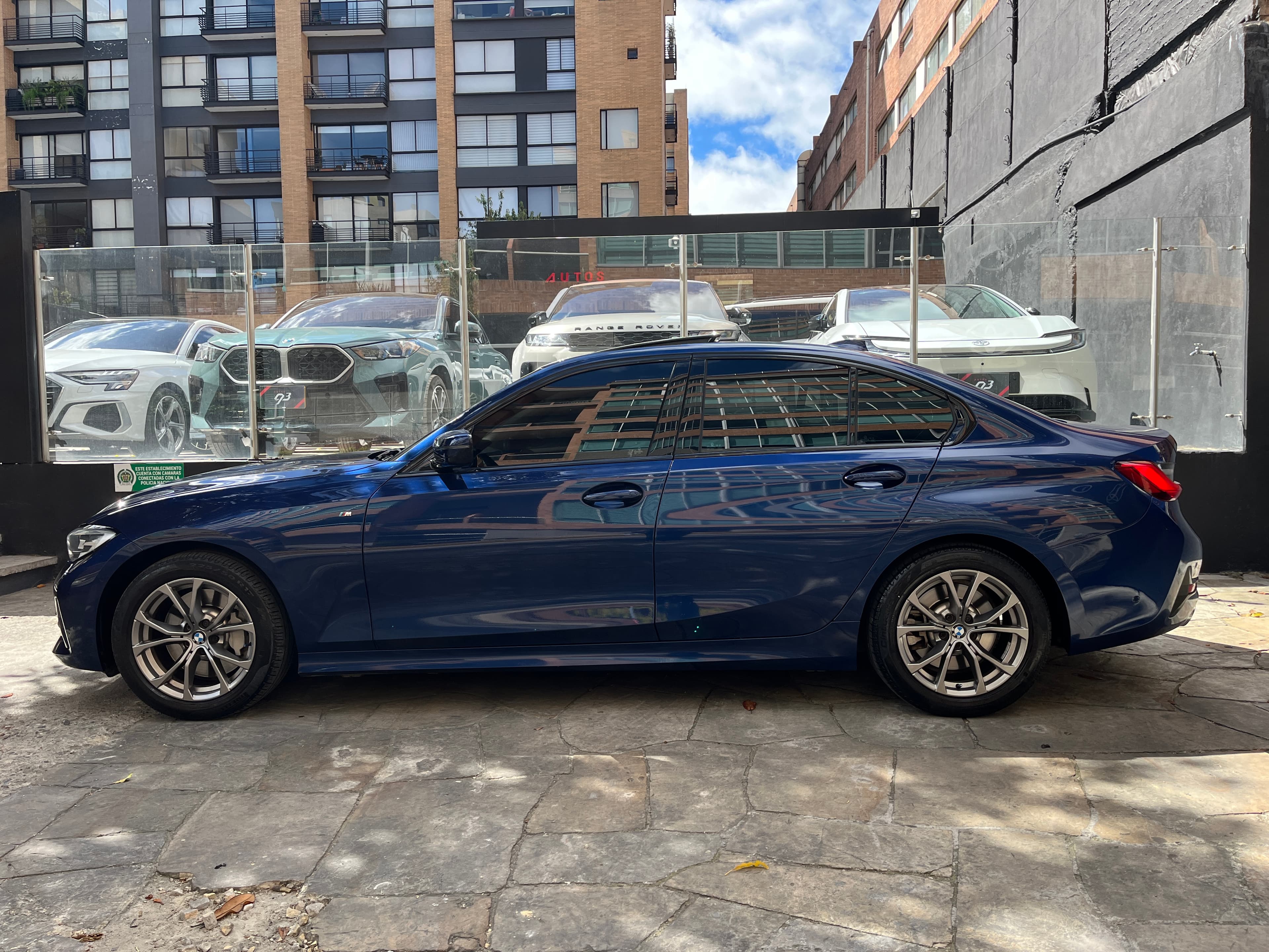 BMW 330I Modelo 2020 7