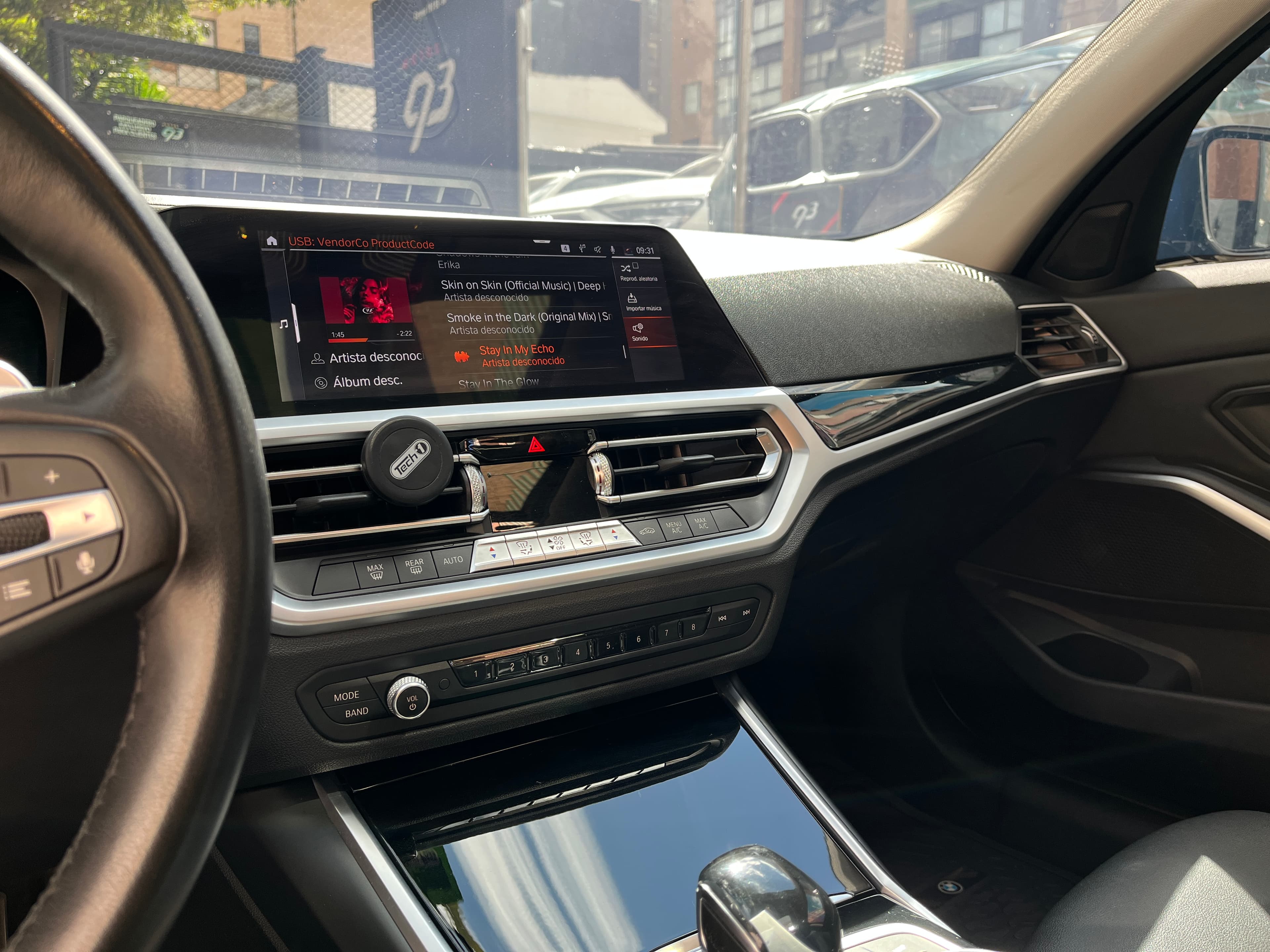 BMW 330I Modelo 2020 11