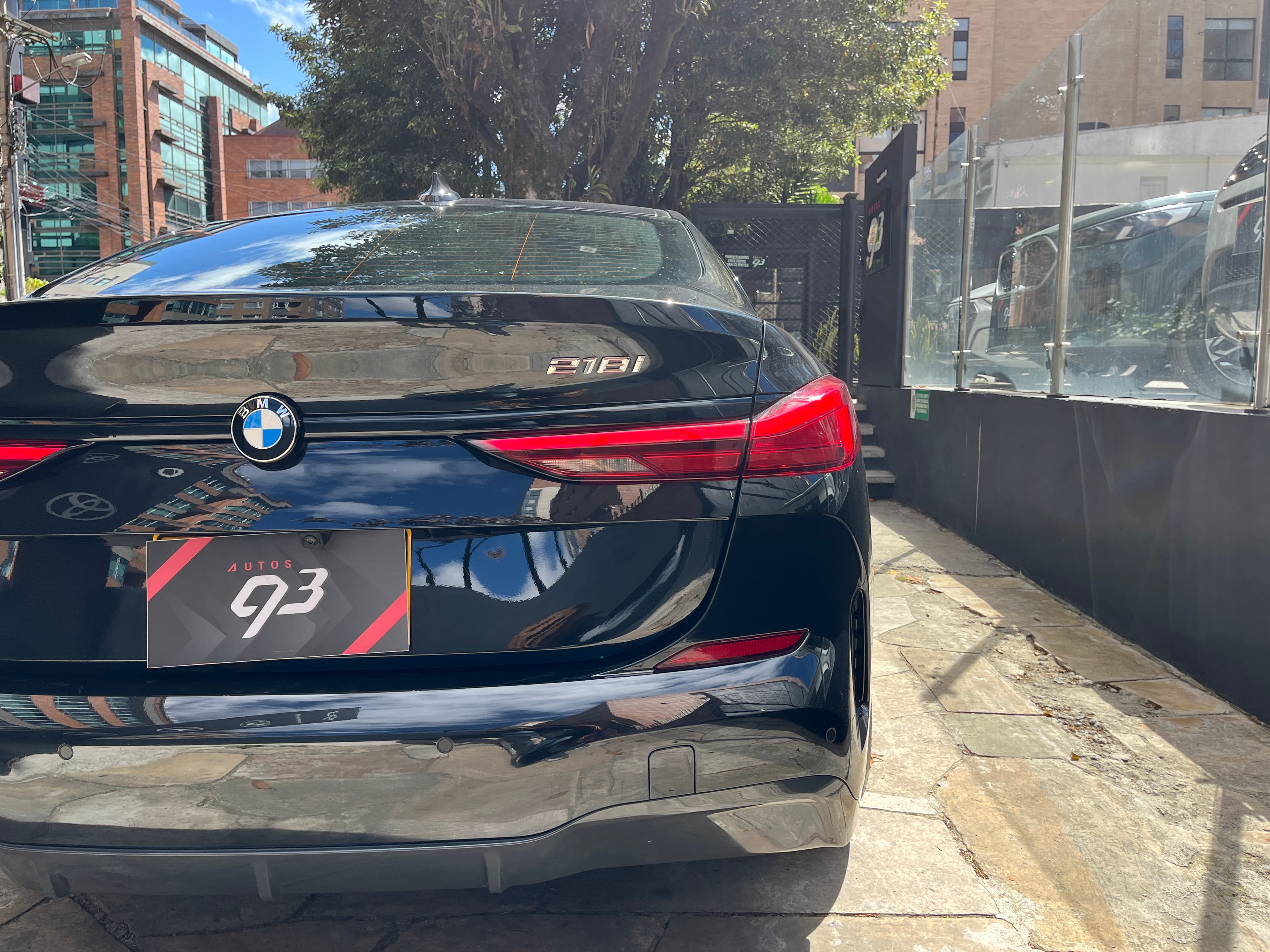 BMW 218I Modelo 2023 18