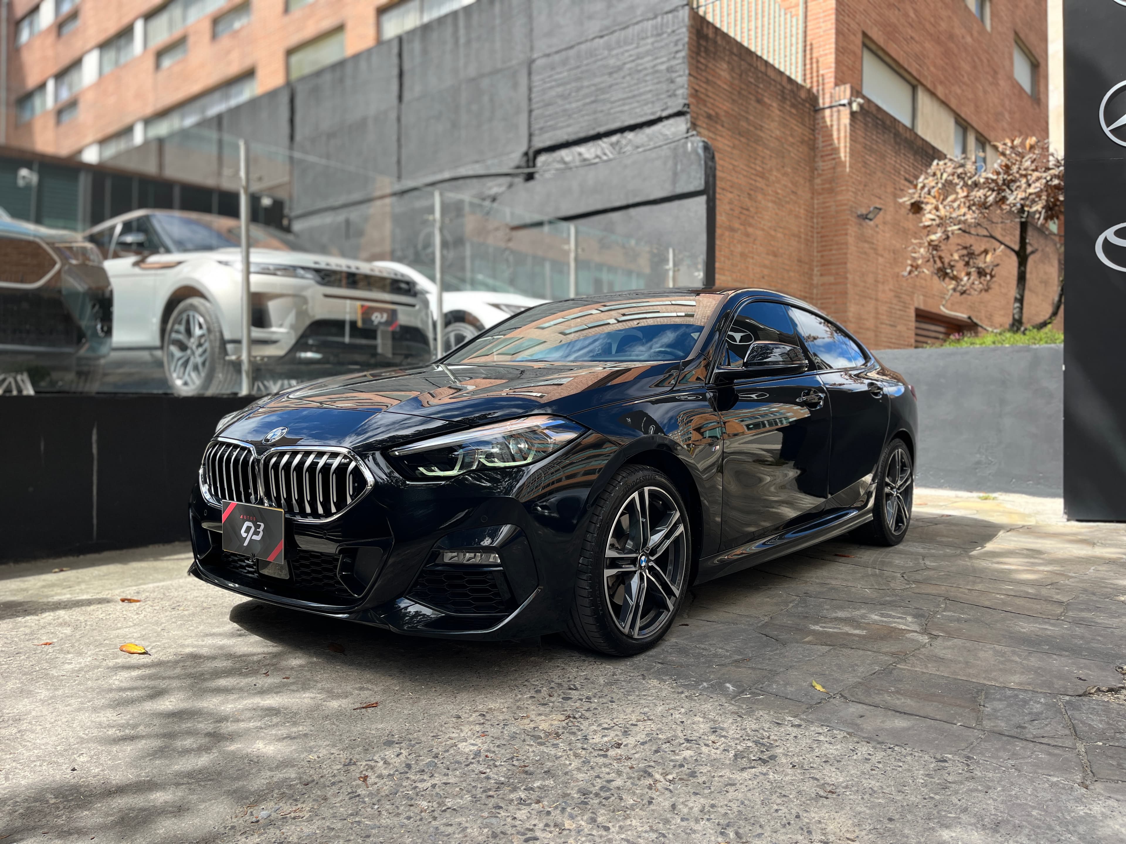 BMW 218I Modelo 2023 1