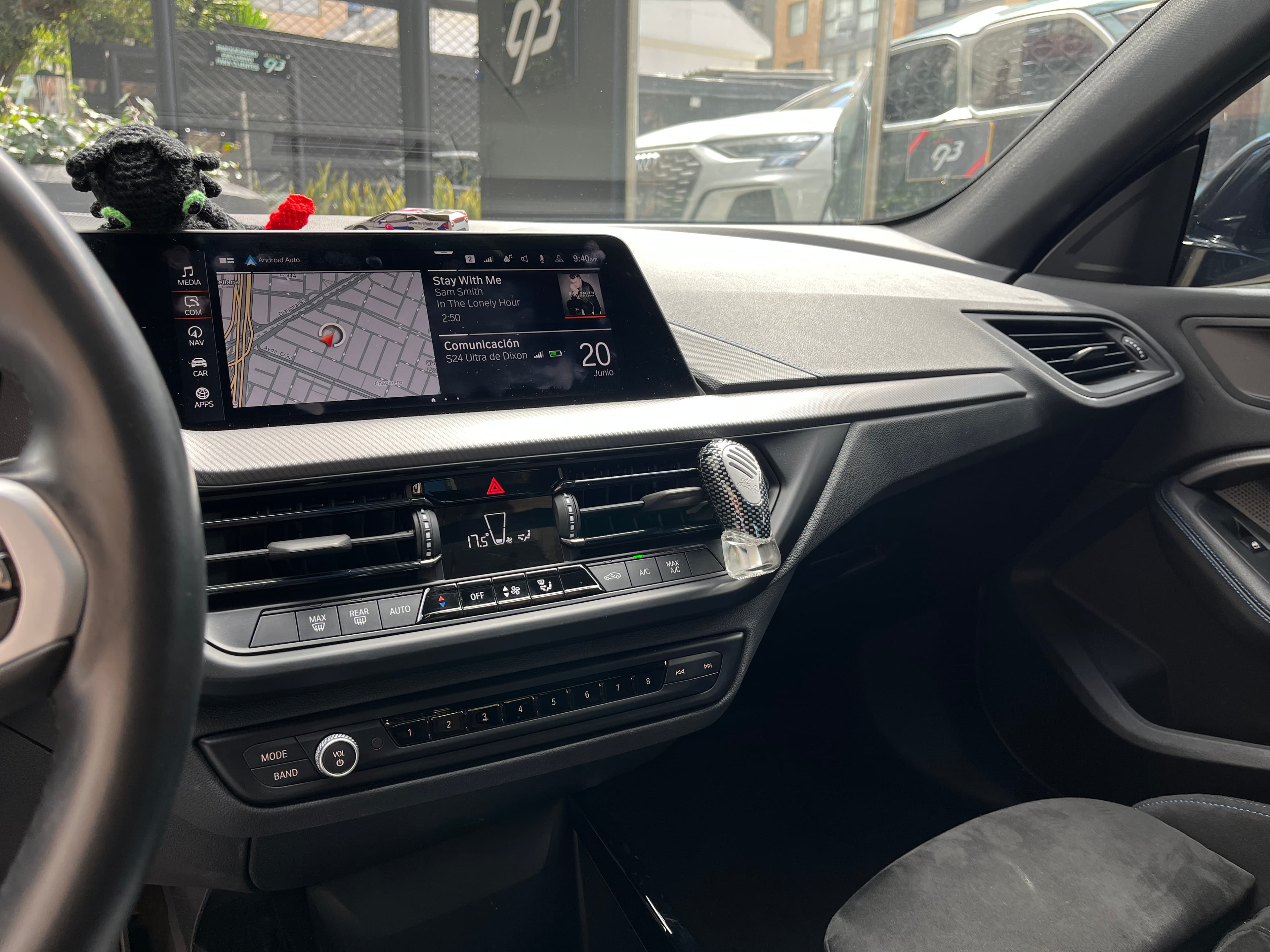 BMW 218I Modelo 2023 11