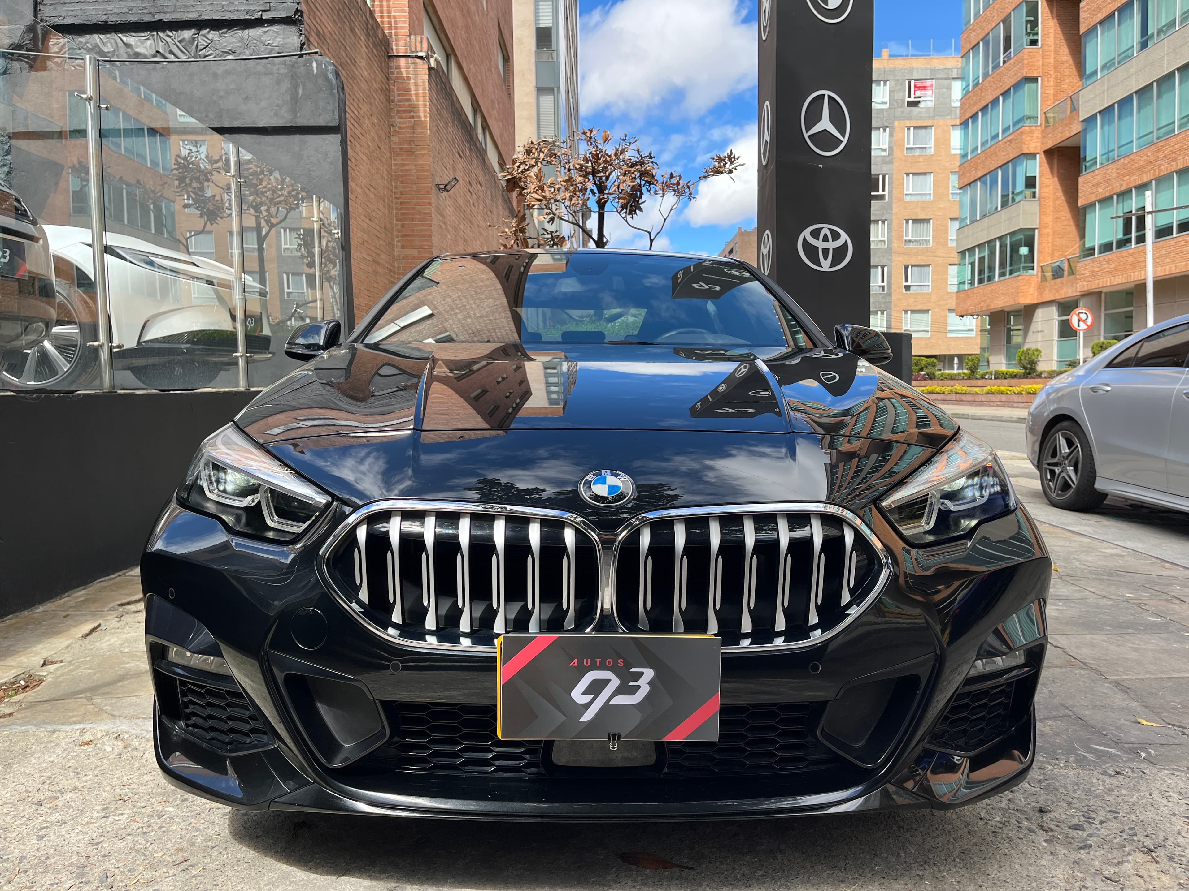 BMW 218I Modelo 2023 3