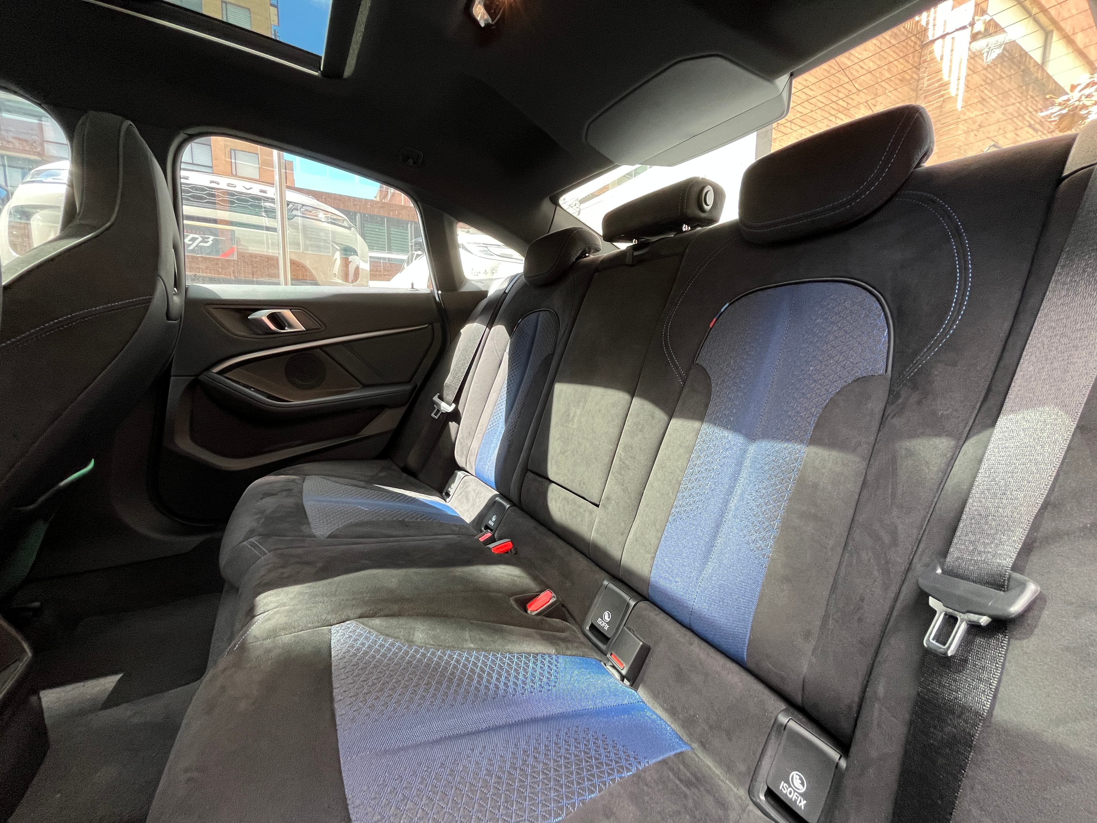 BMW 218I Modelo 2023 17