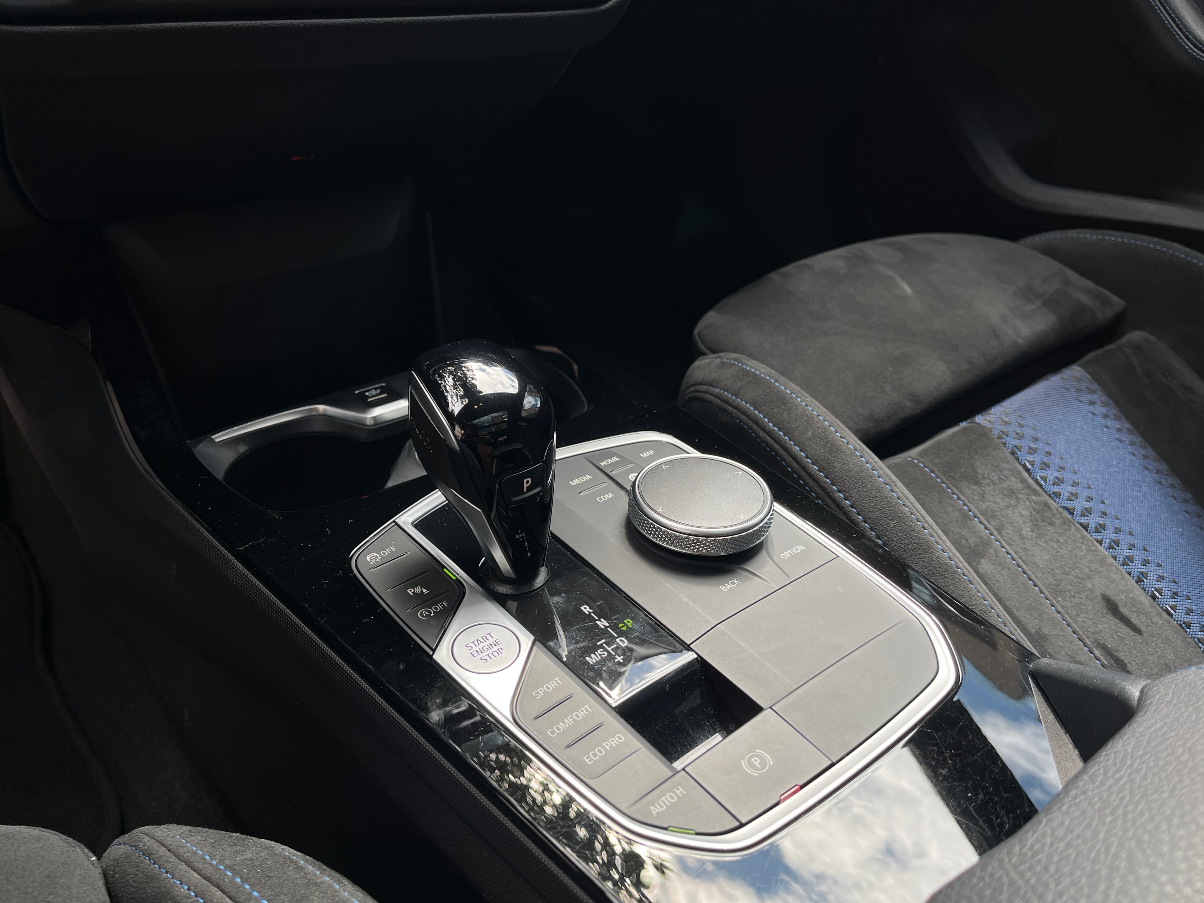 BMW 218I Modelo 2023 12