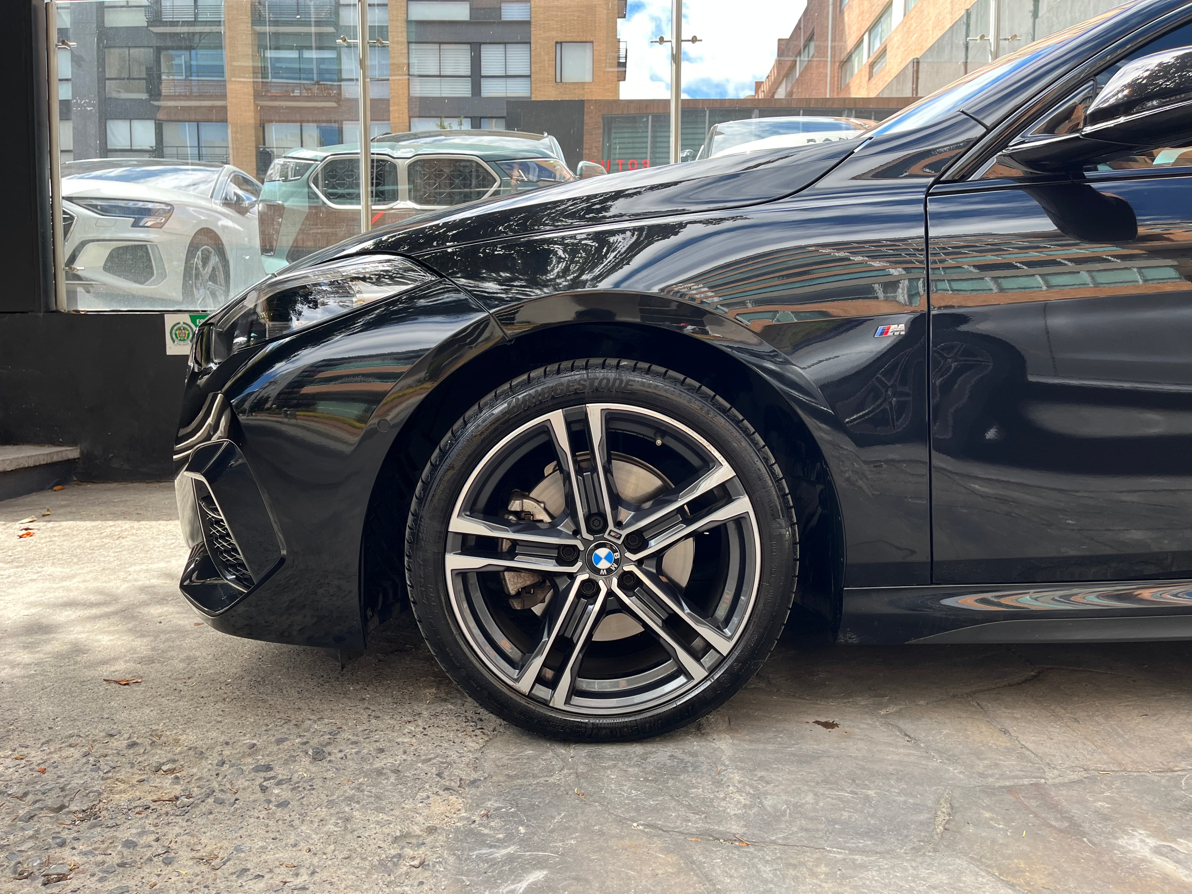 BMW 218I Modelo 2023 7