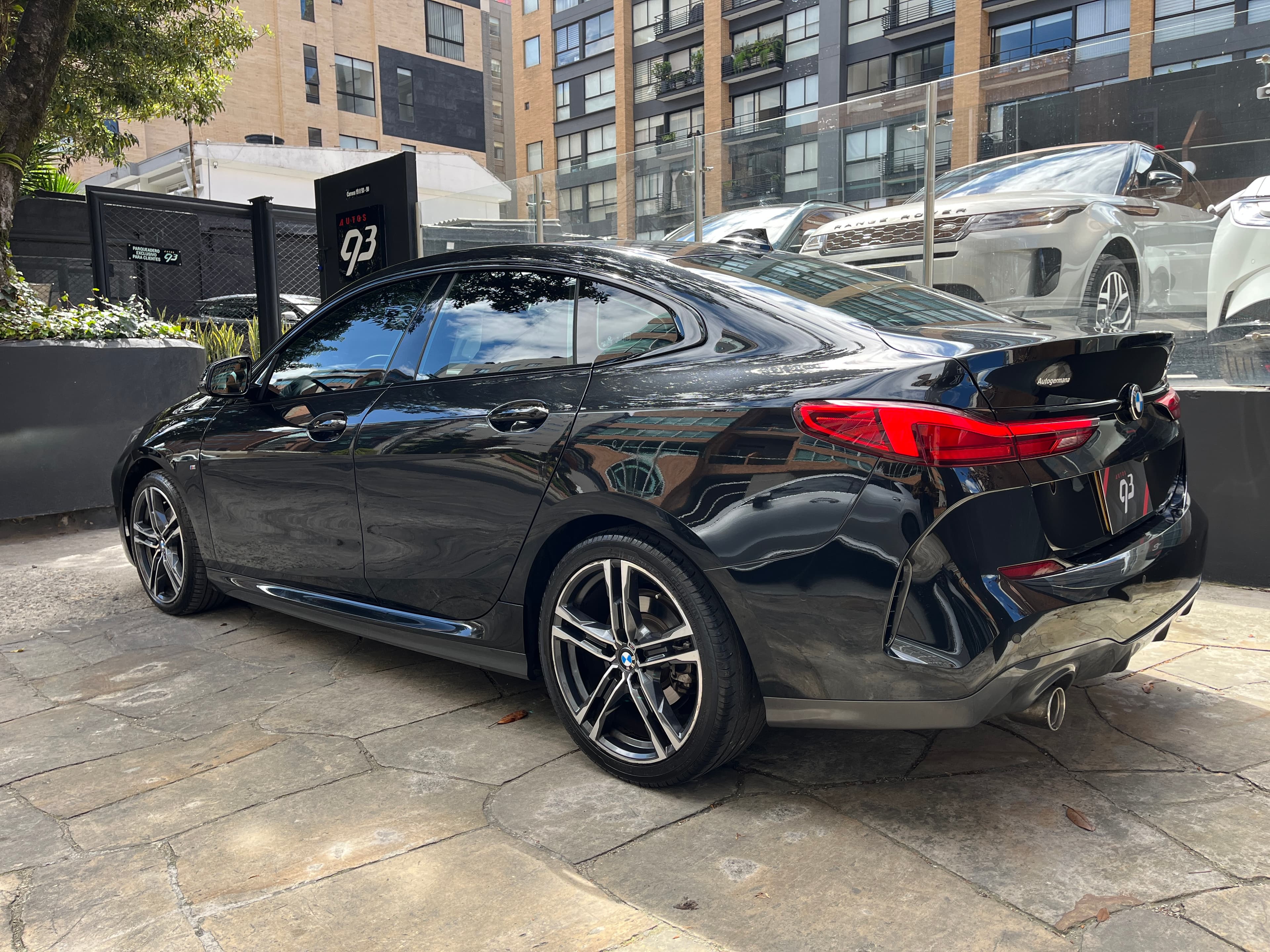 BMW 218I Modelo 2023 6