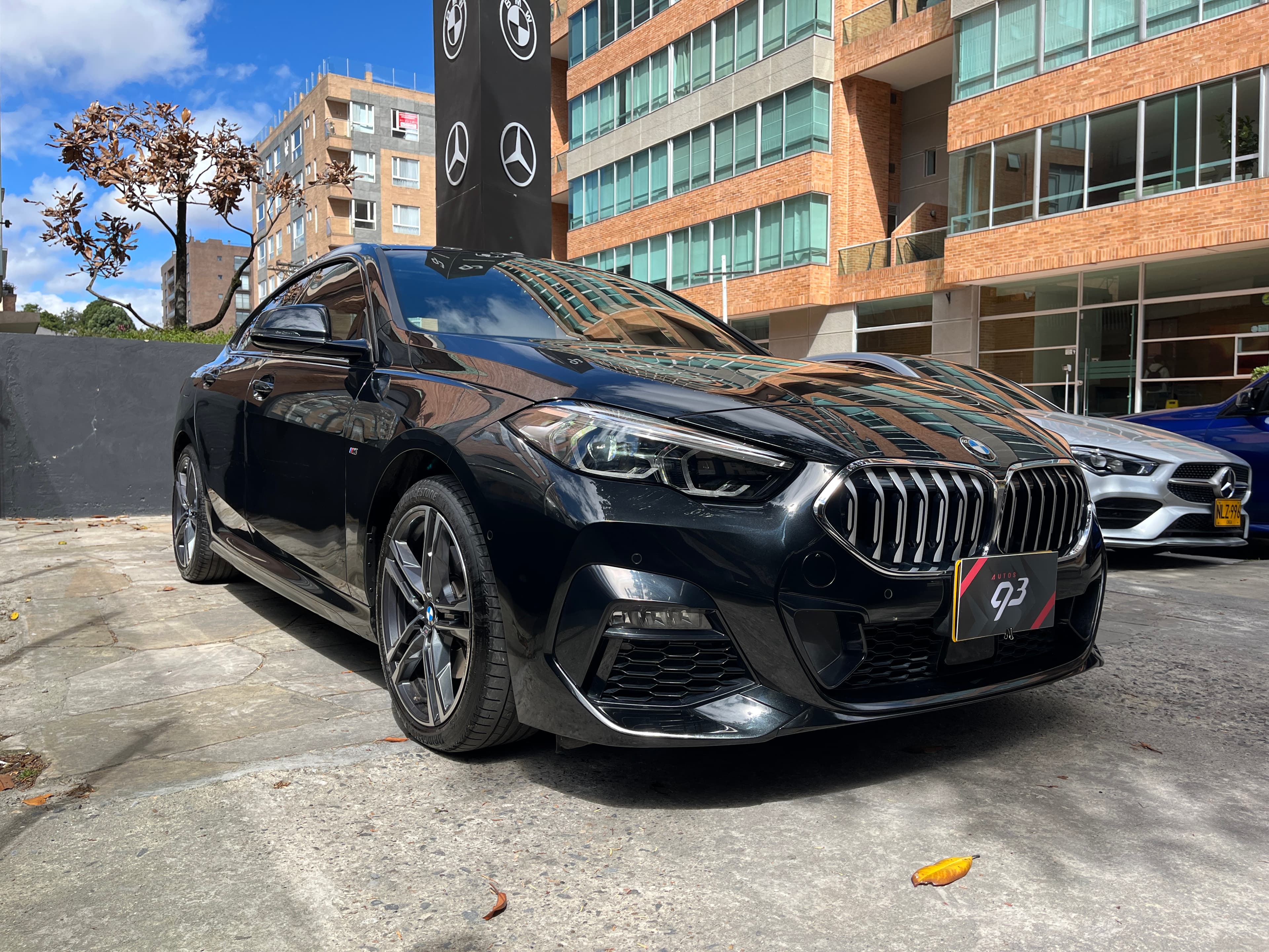 BMW 218I Modelo 2023 2