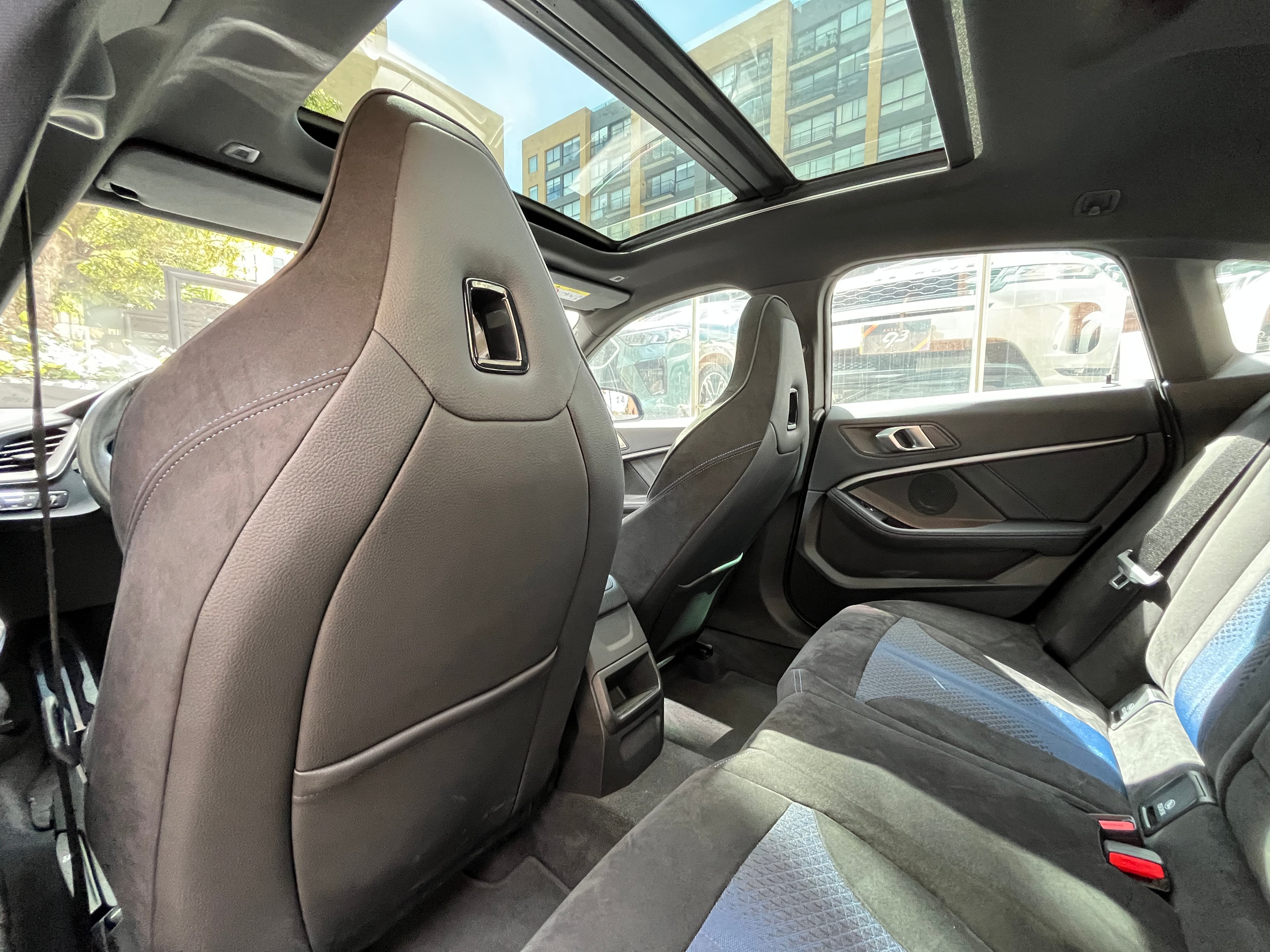 BMW 218I Modelo 2023 16