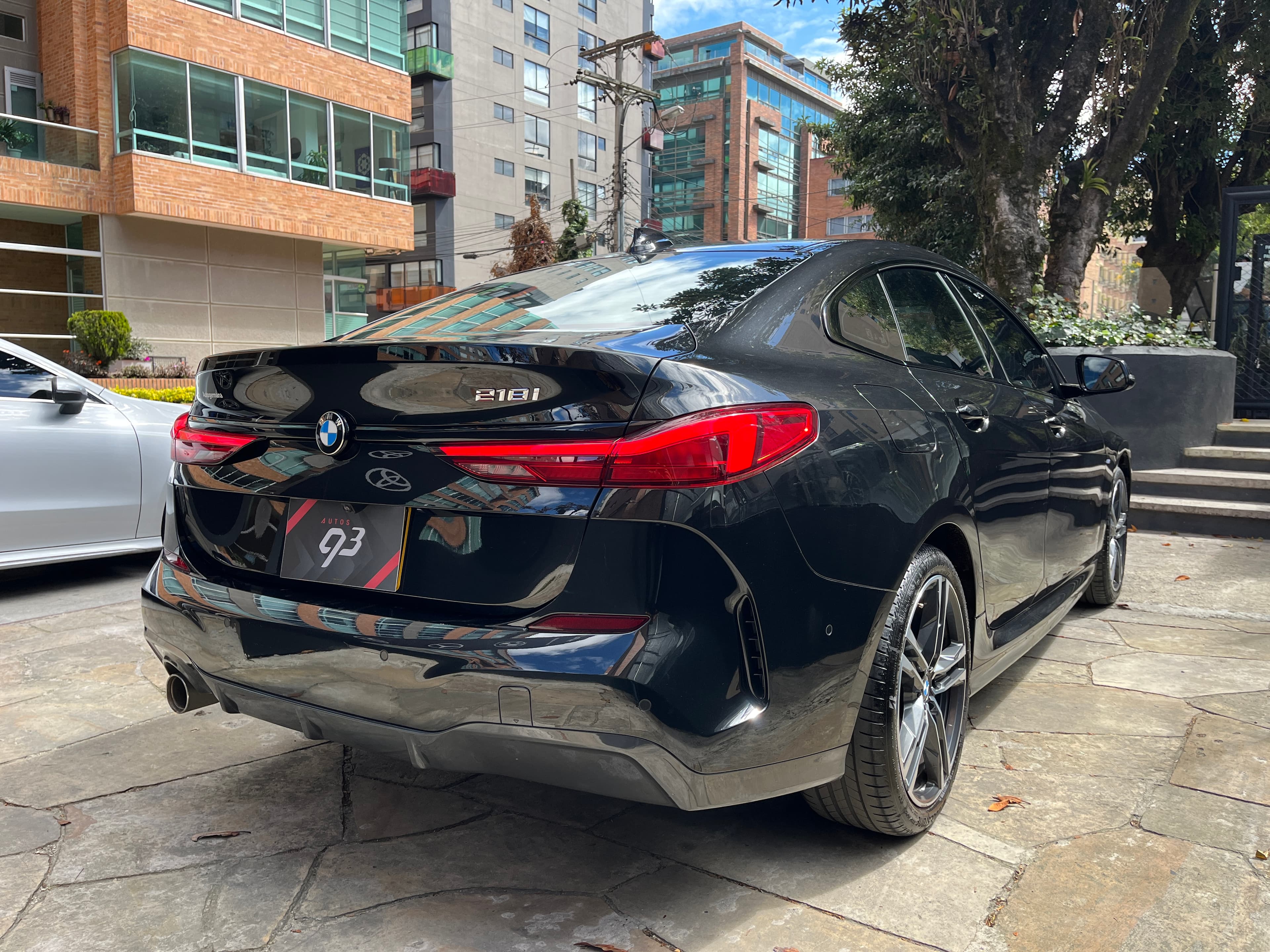 BMW 218I Modelo 2023 4