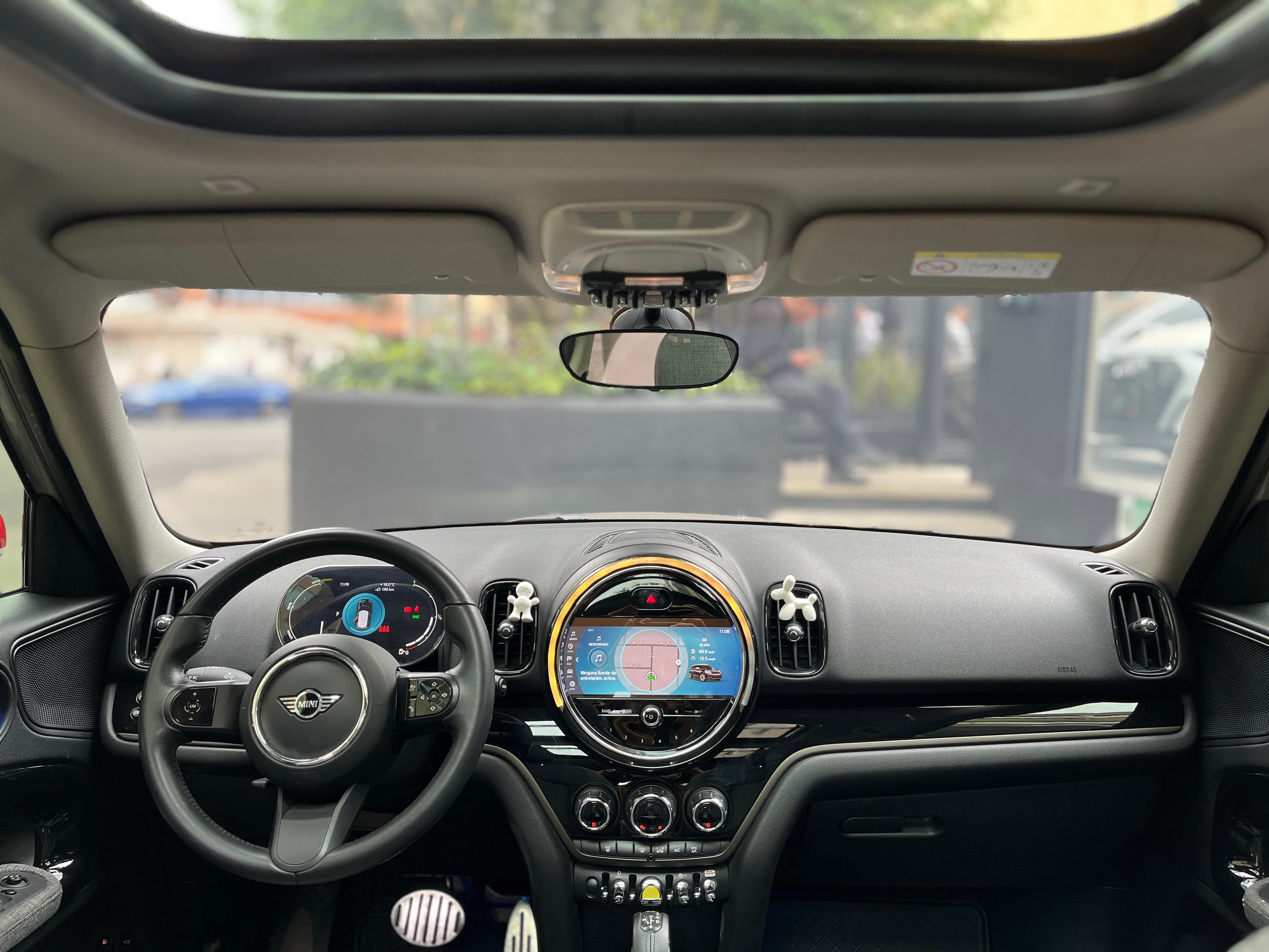 MINI COOPER S E ALL4 Modelo 2023 13
