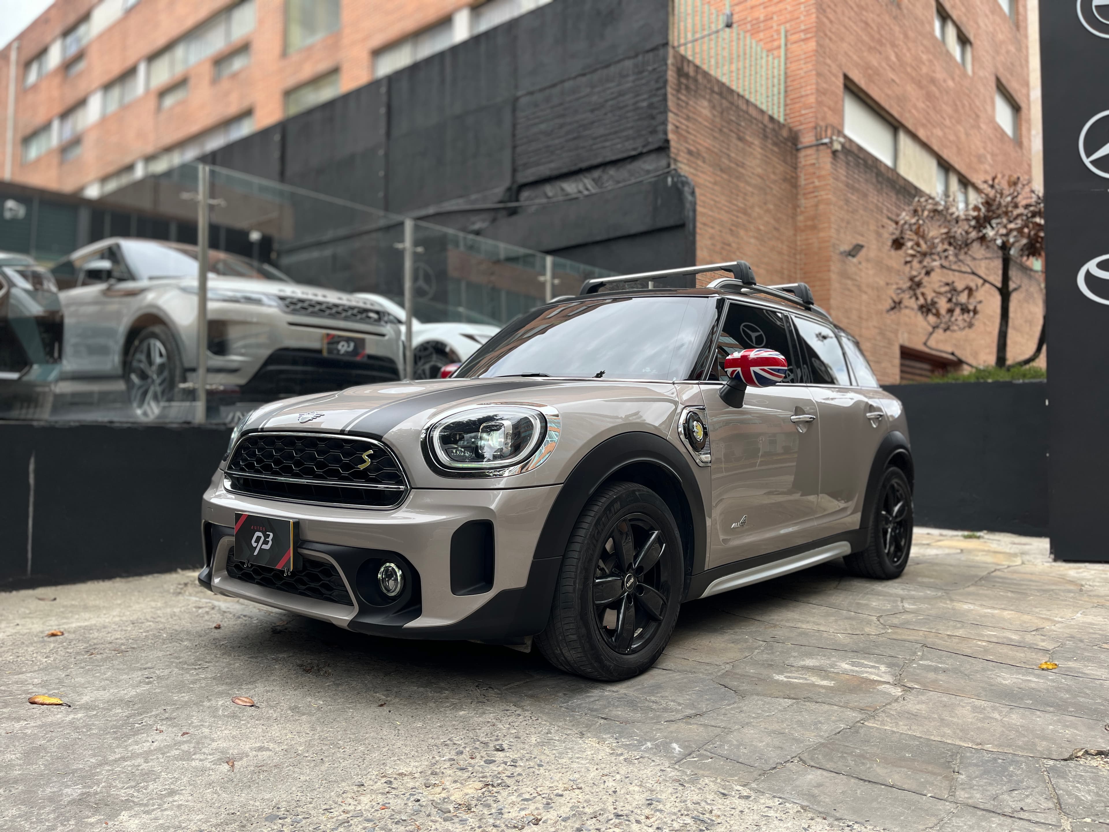 MINI COOPER S E ALL4 Modelo 2023 1