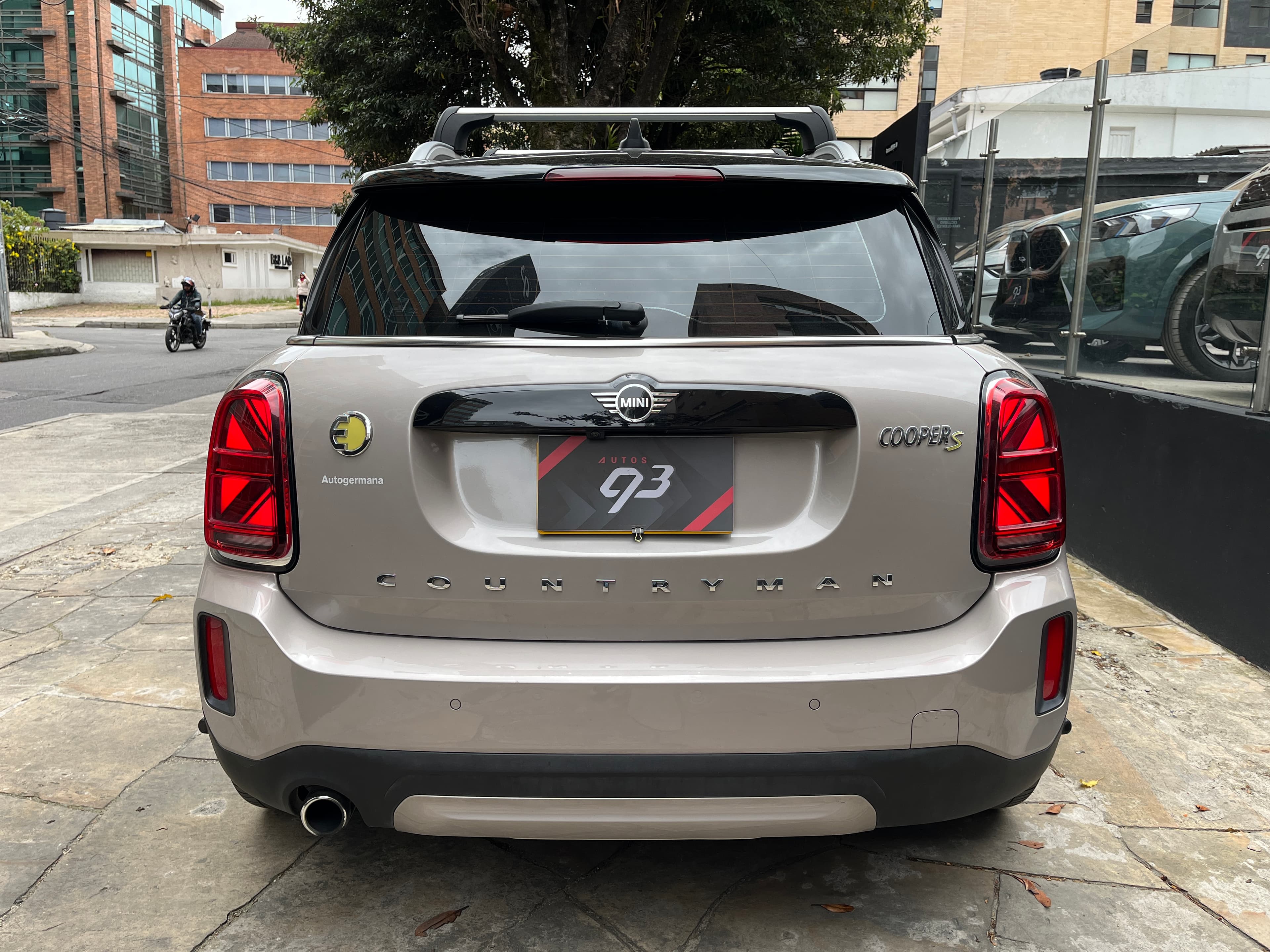 MINI COOPER S E ALL4 Modelo 2023 5