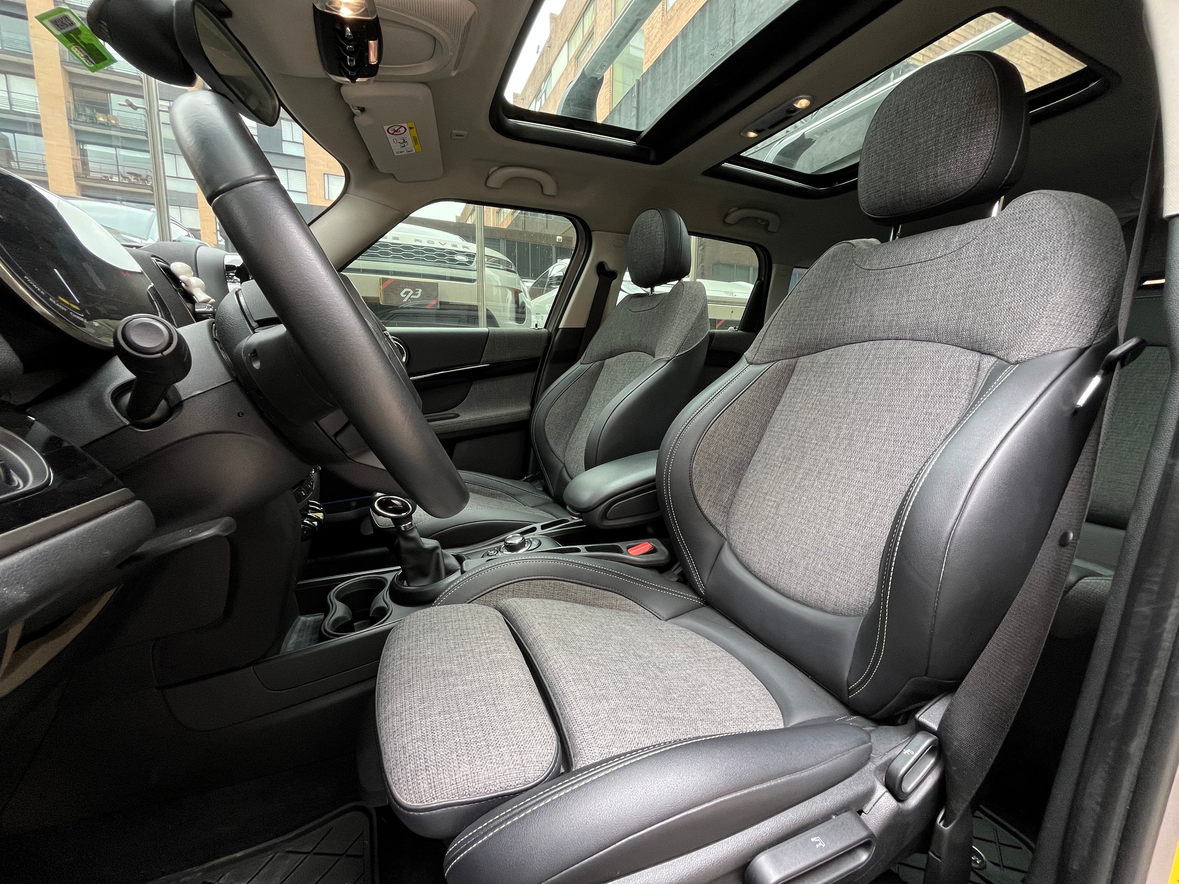 MINI COOPER S E ALL4 Modelo 2023 9