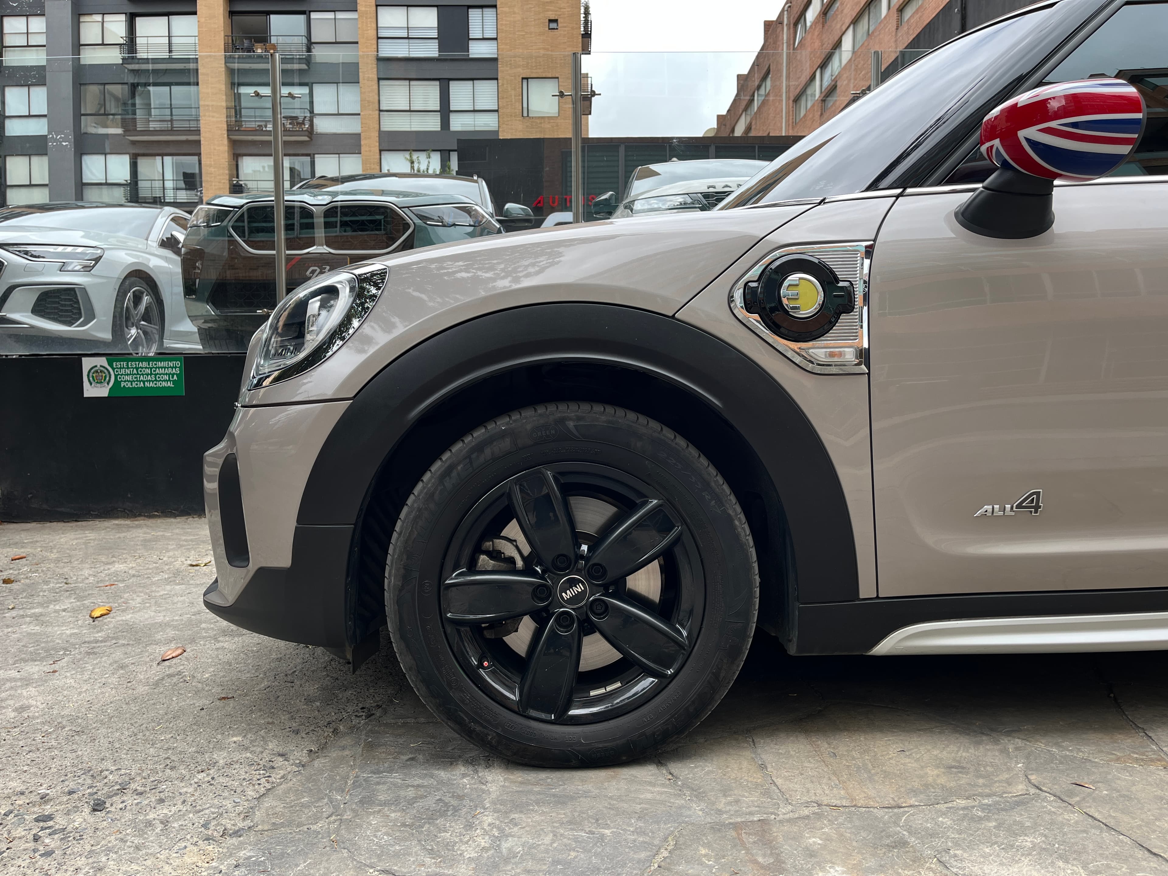 MINI COOPER S E ALL4 Modelo 2023 18