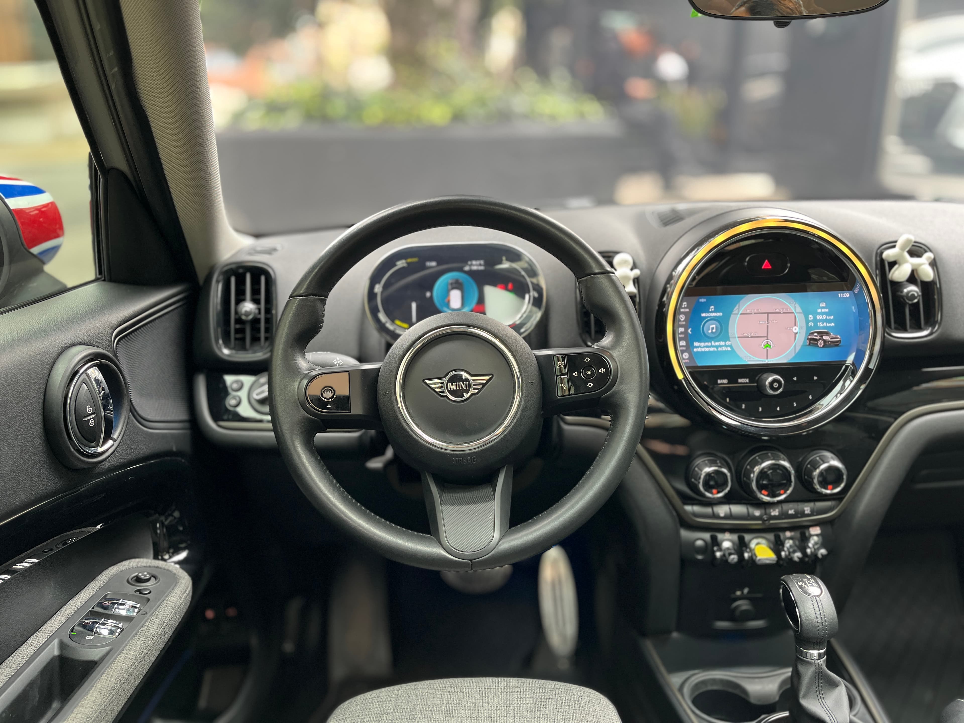 MINI COOPER S E ALL4 Modelo 2023 16