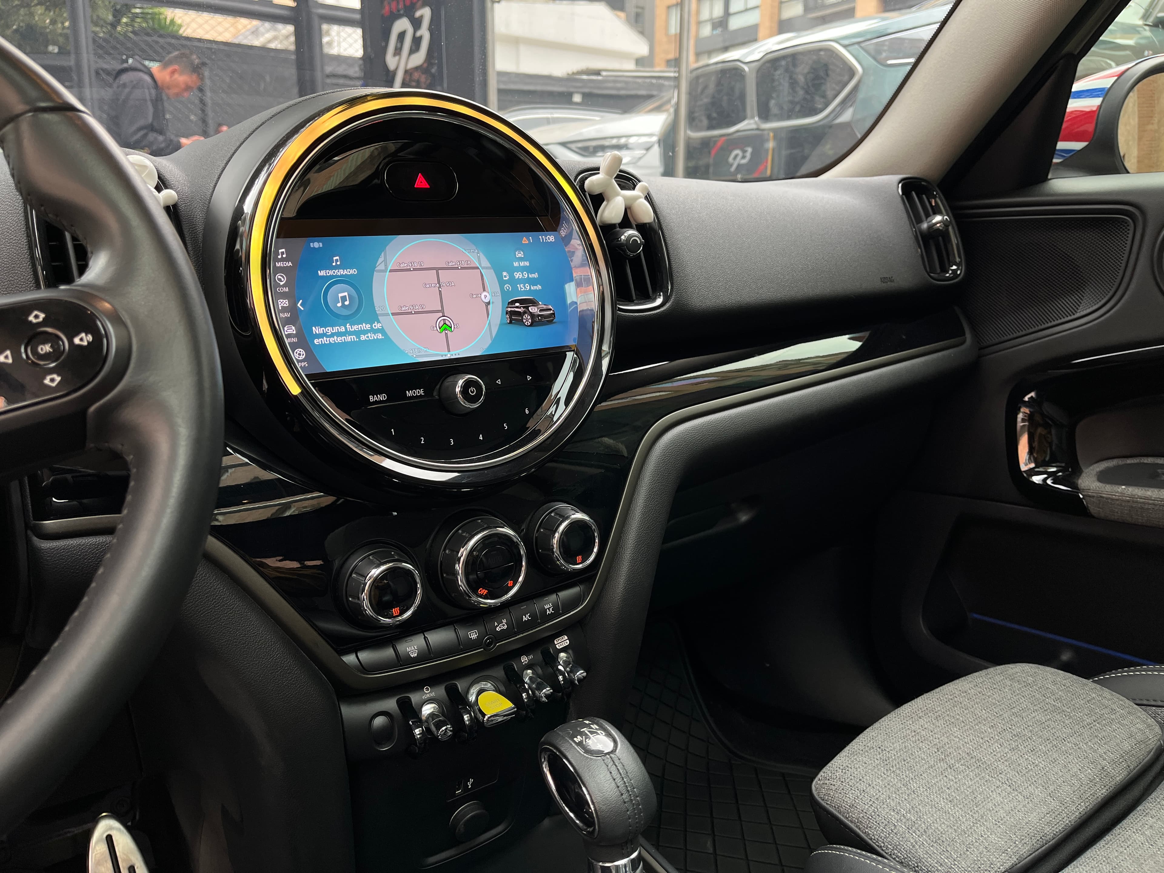 MINI COOPER S E ALL4 Modelo 2023 11