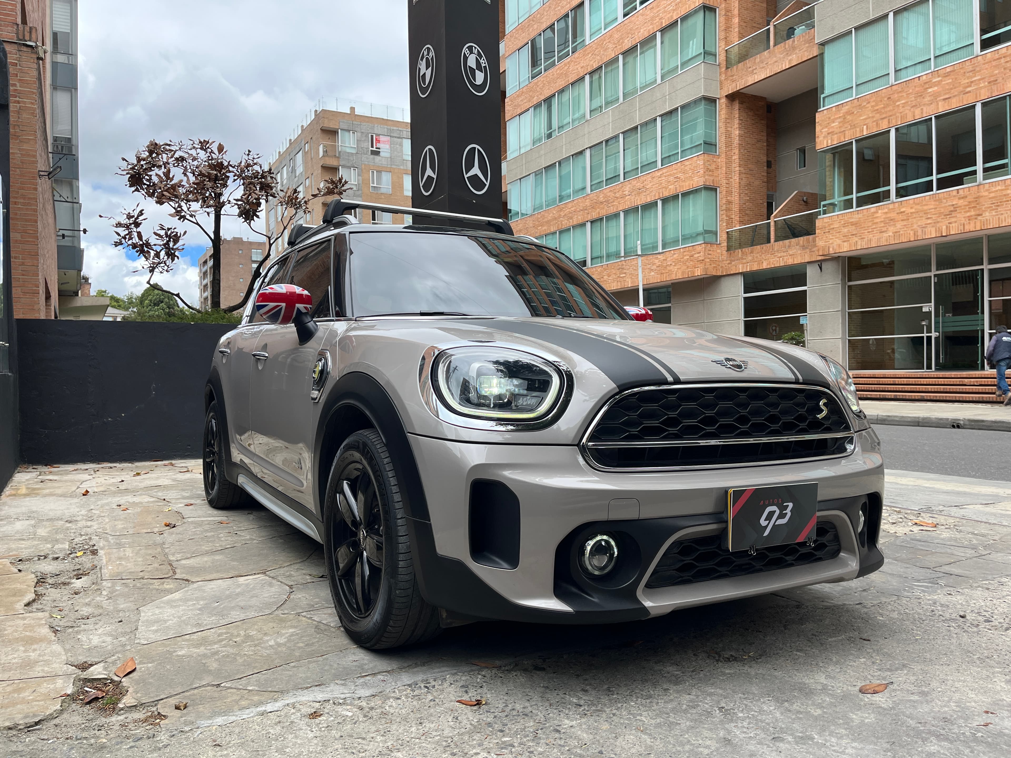 MINI COOPER S E ALL4 Modelo 2023 2