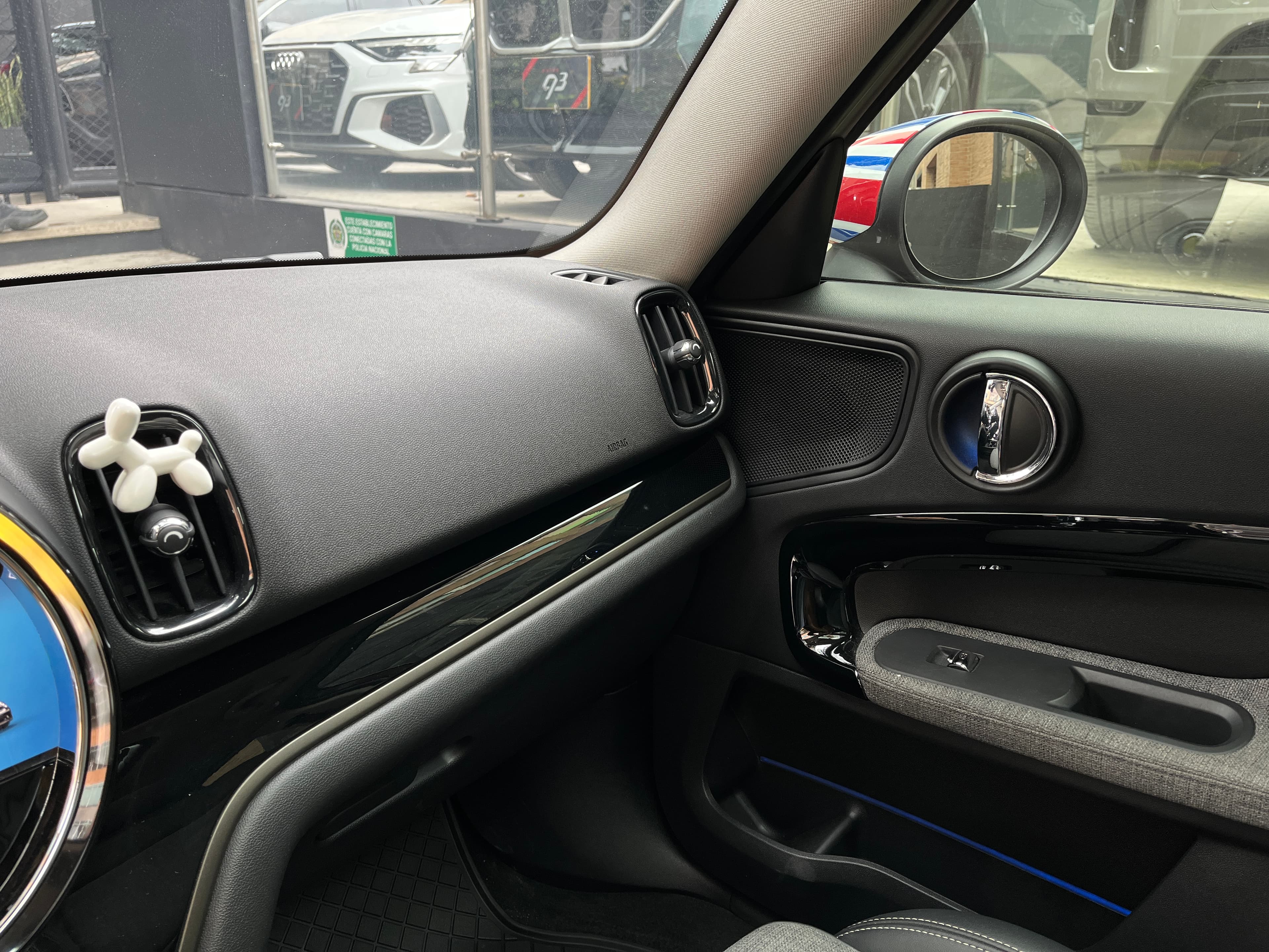MINI COOPER S E ALL4 Modelo 2023 10