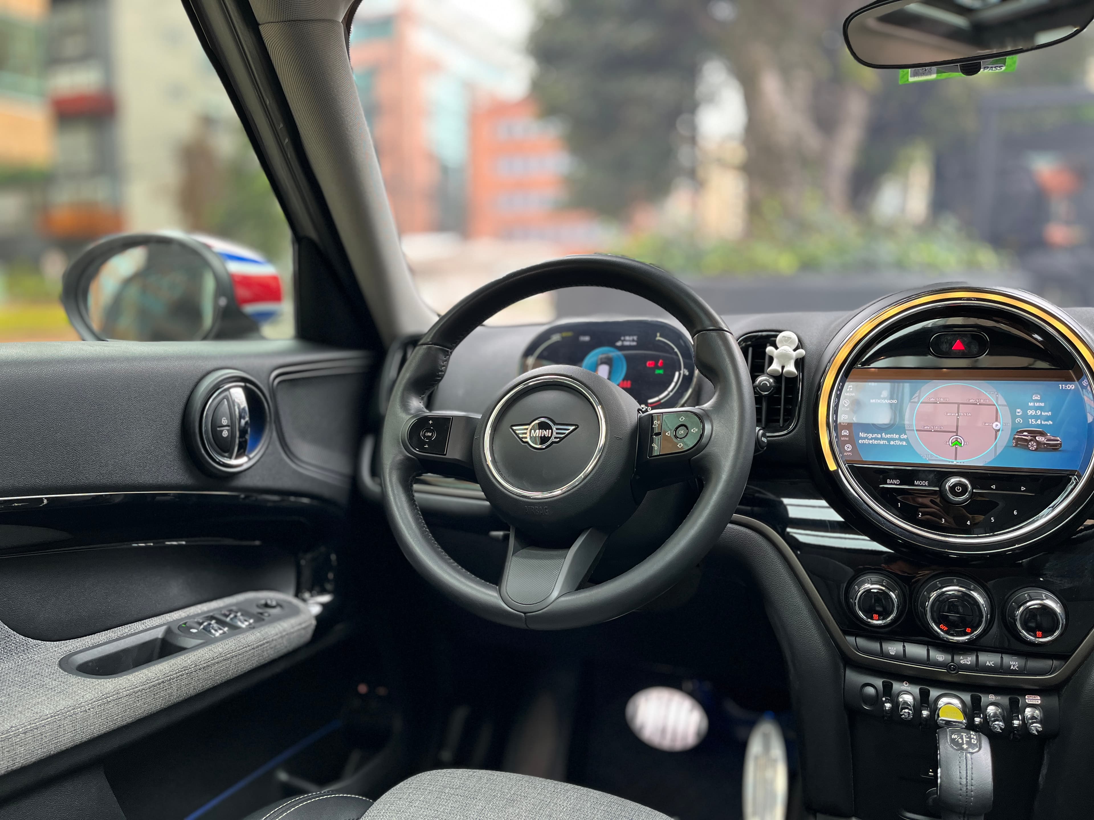 MINI COOPER S E ALL4 Modelo 2023 15