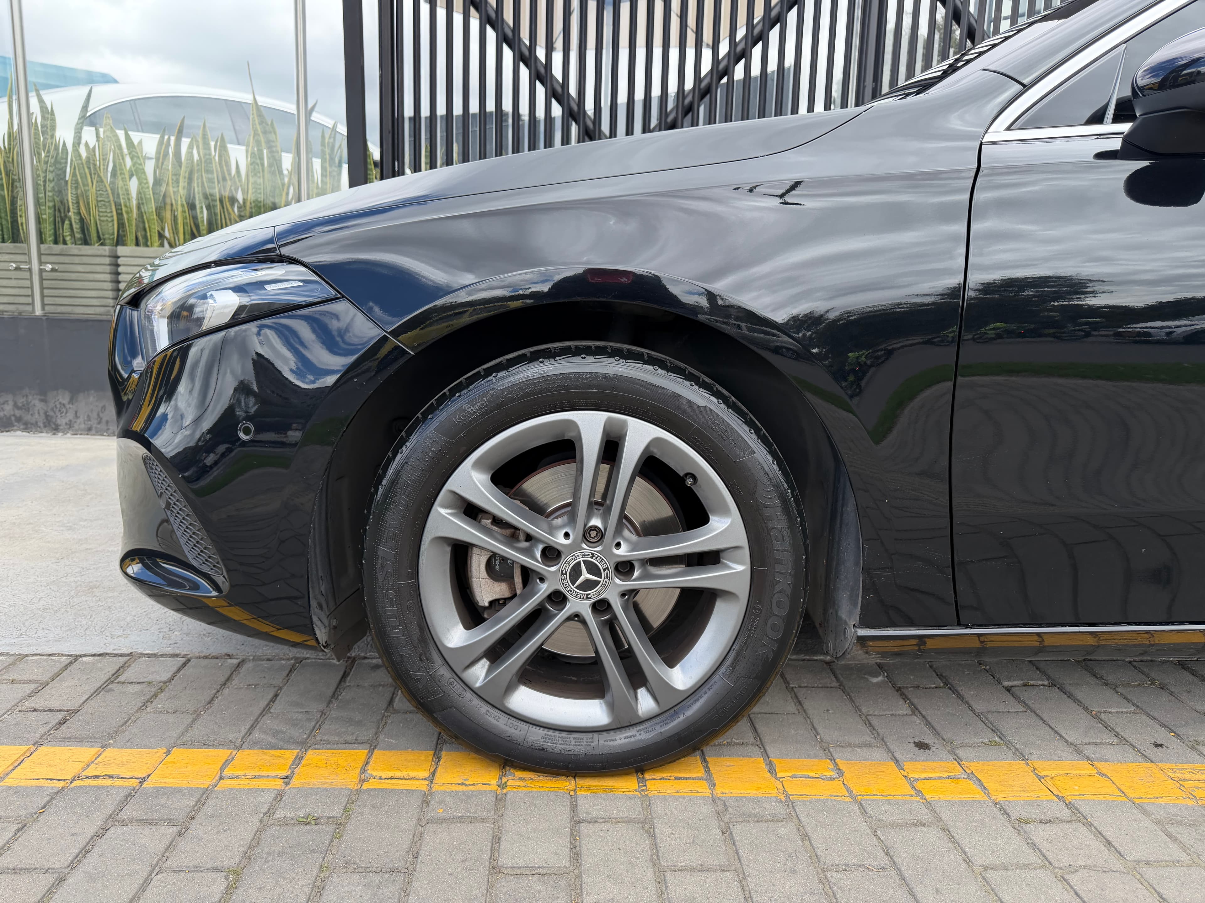Mercedes Benz A200 Hatchback Modelo 2020 5