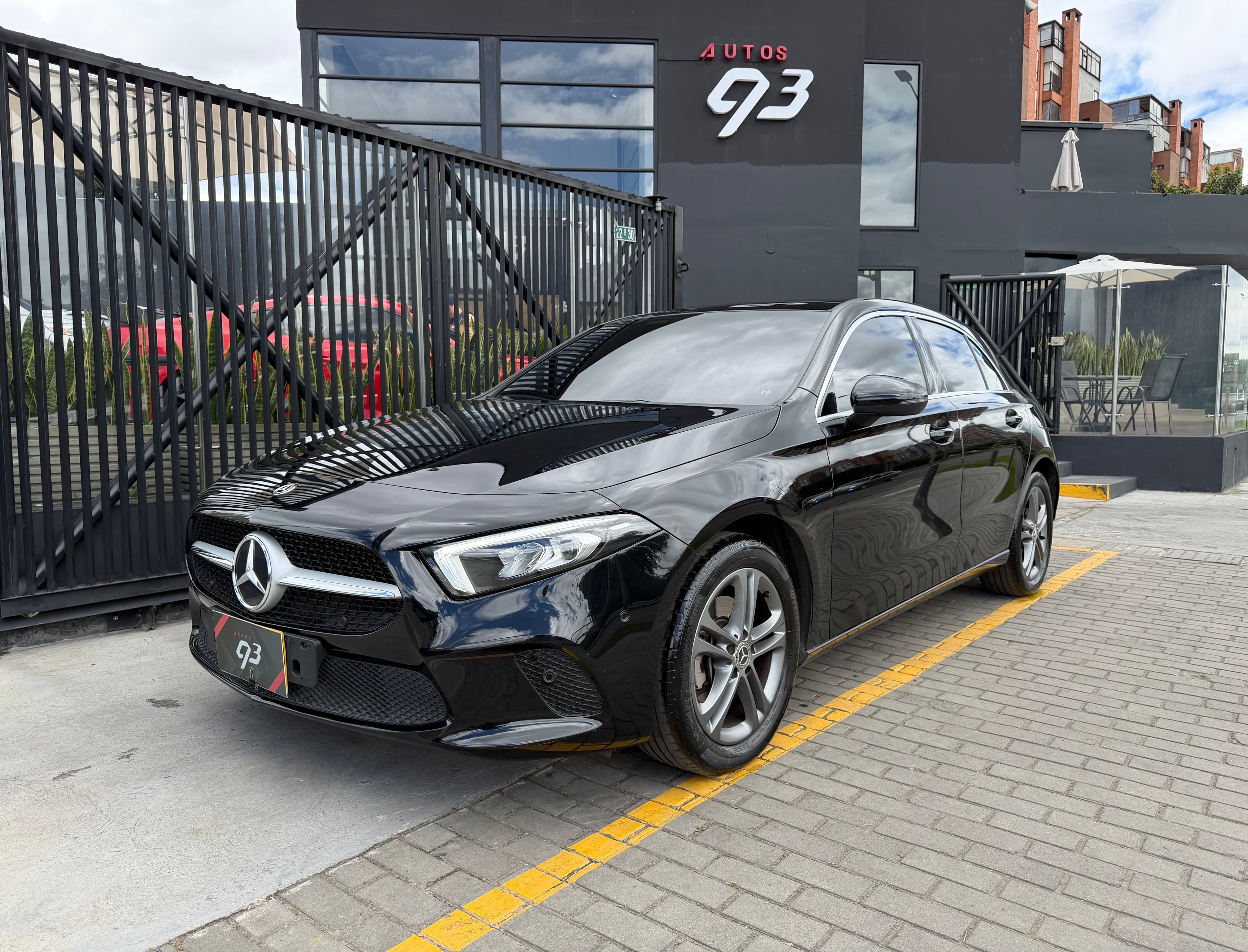 Mercedes Benz A200 Hatchback Modelo 2020 1