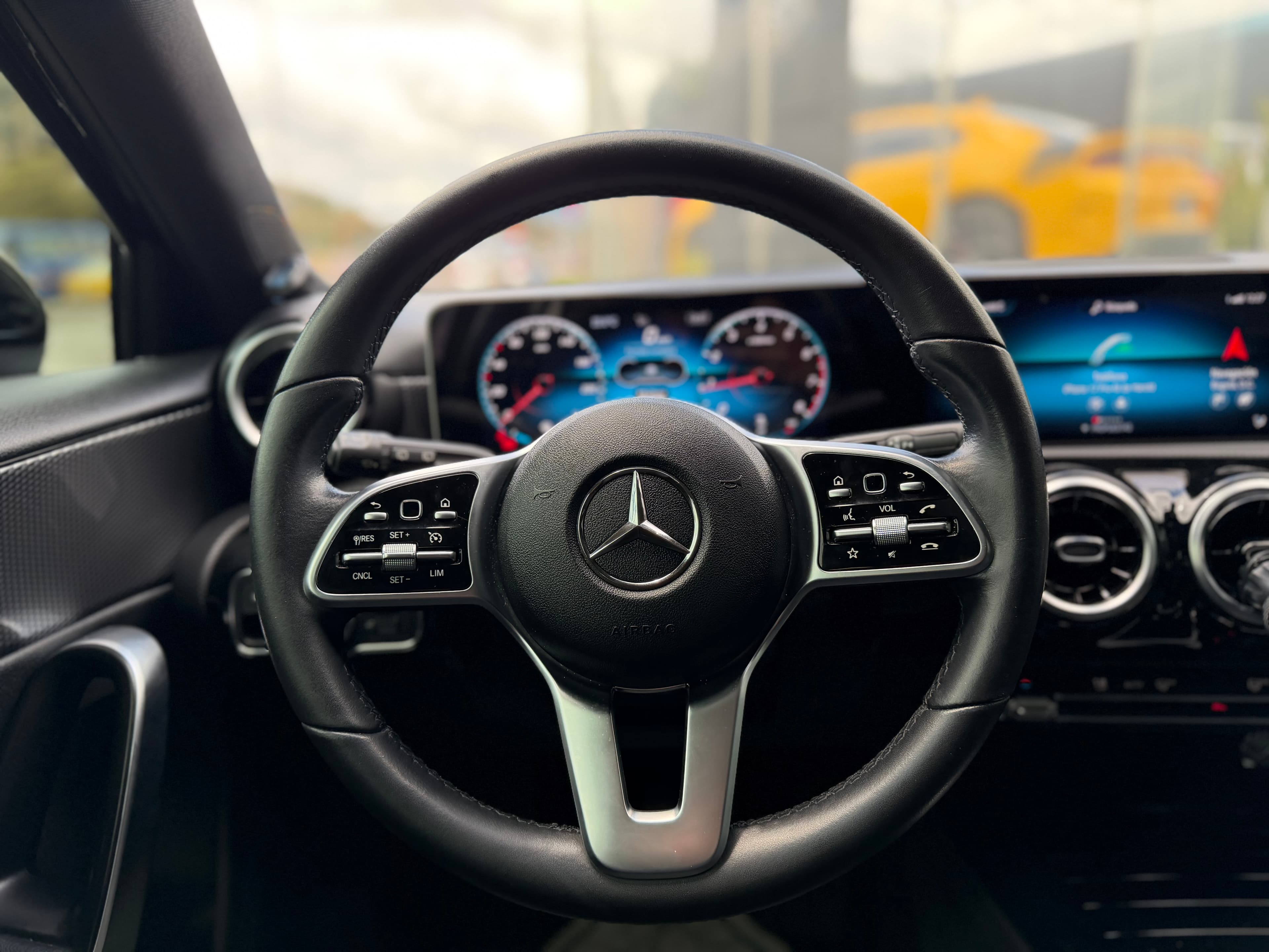 Mercedes Benz A200 Hatchback Modelo 2020 12