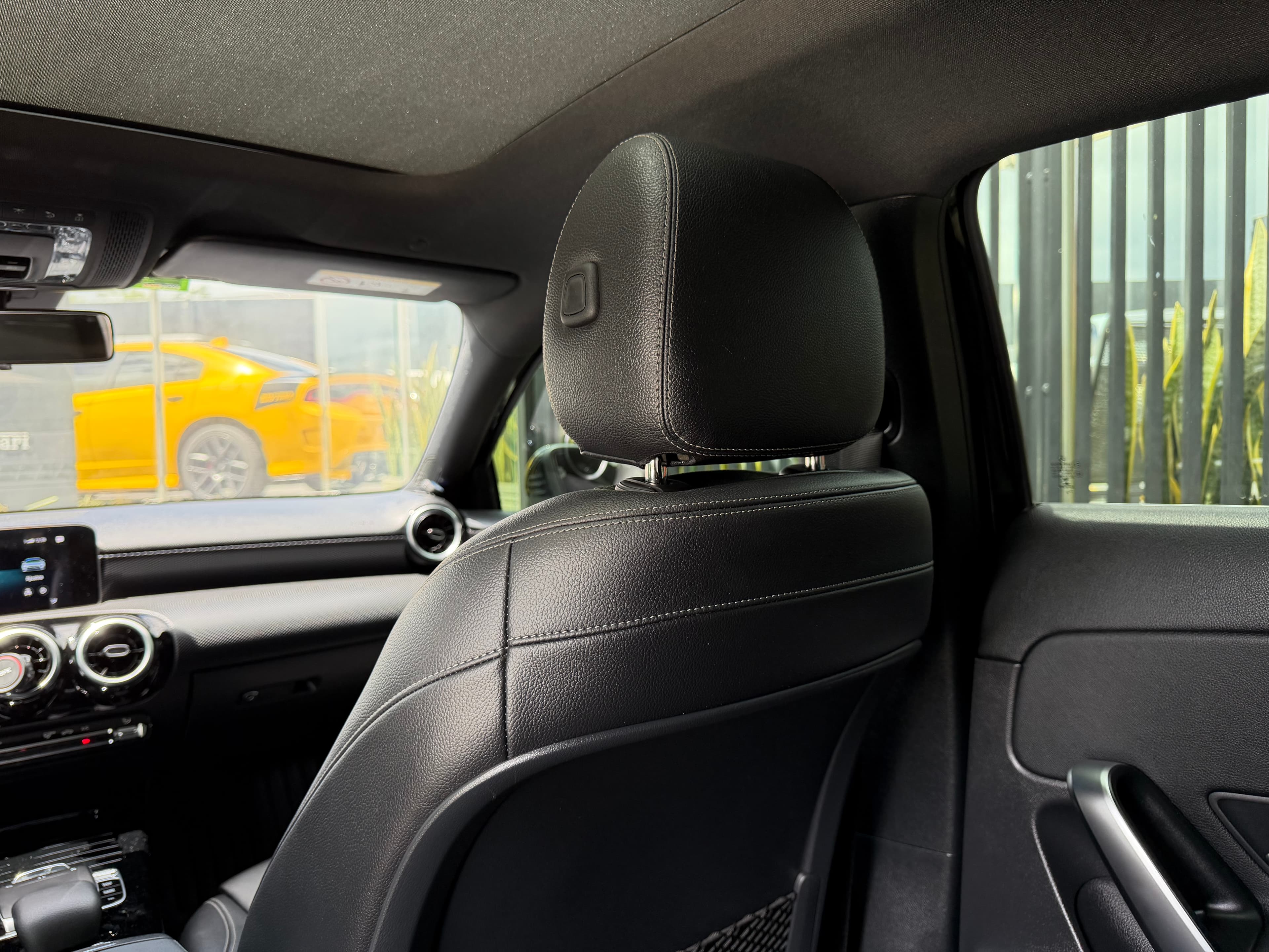 Mercedes Benz A200 Hatchback Modelo 2020 19
