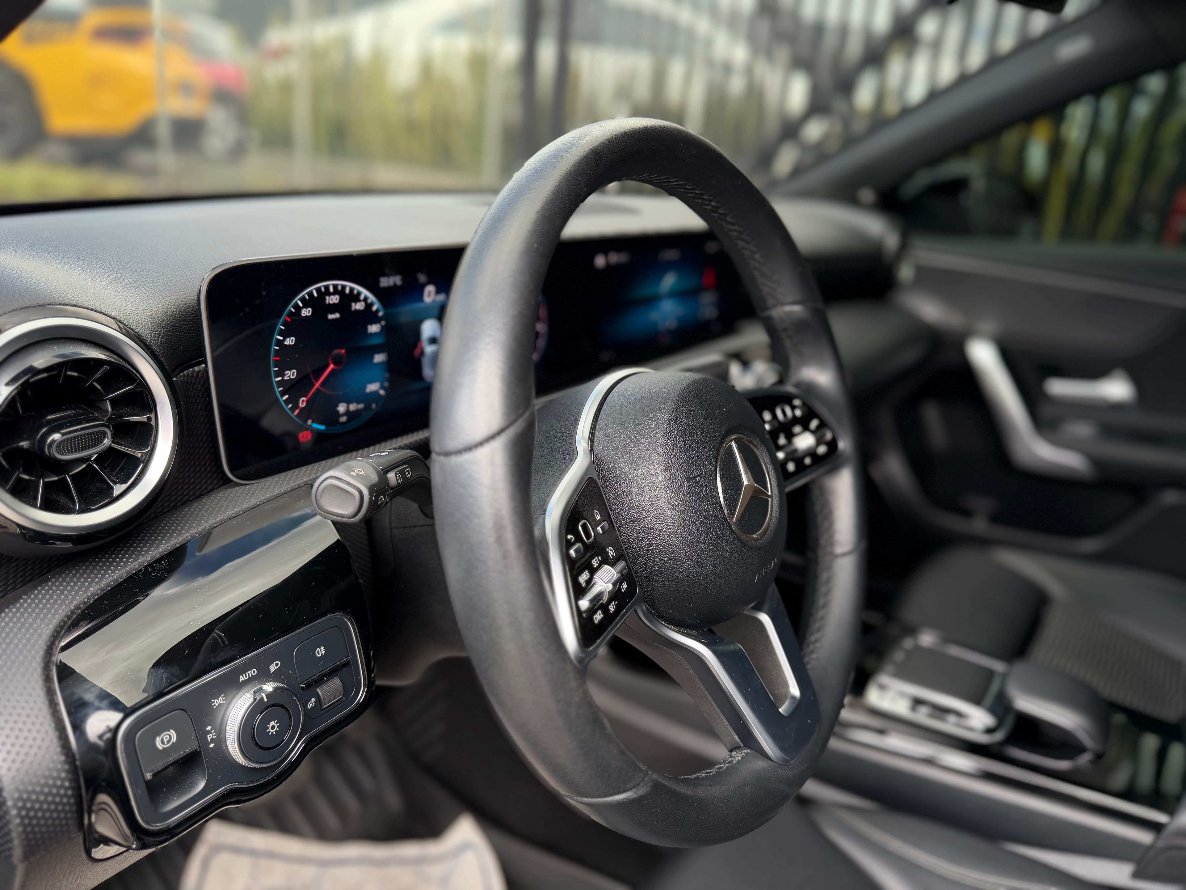 Mercedes Benz A200 Hatchback Modelo 2020 10
