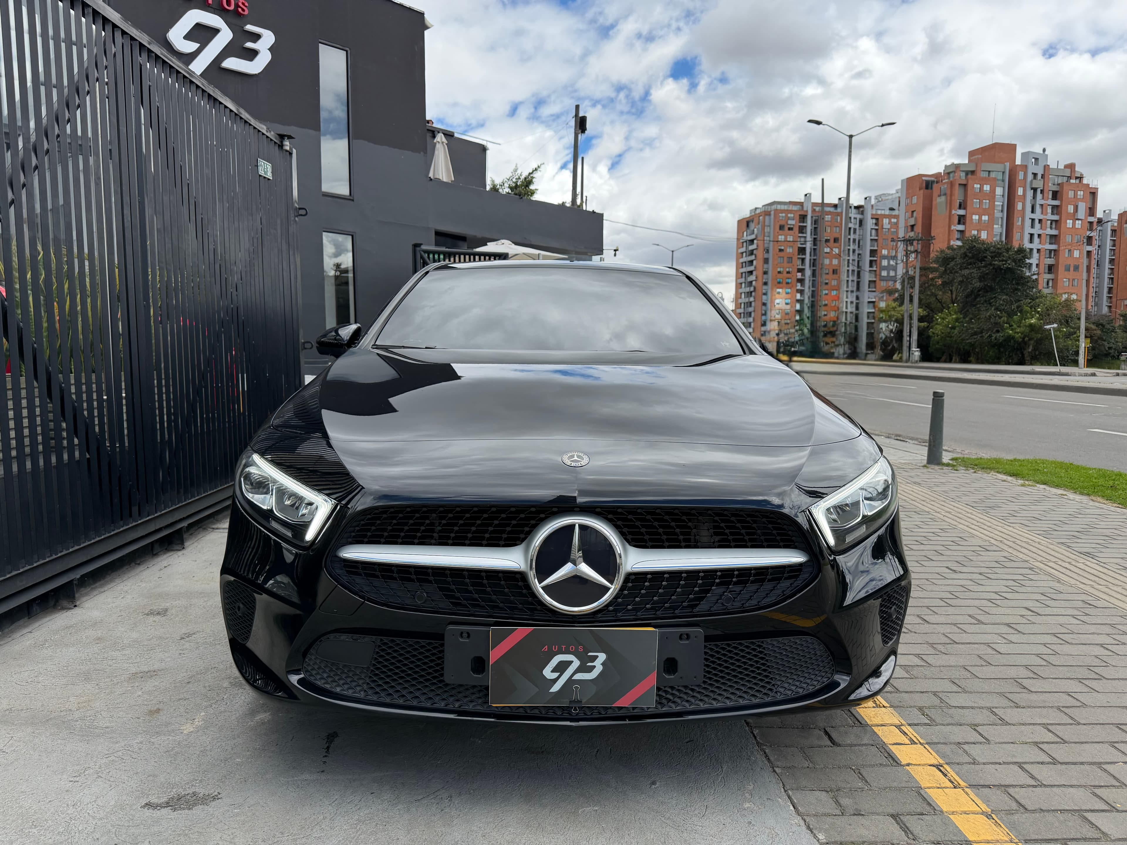 Mercedes Benz A200 Hatchback Modelo 2020 2