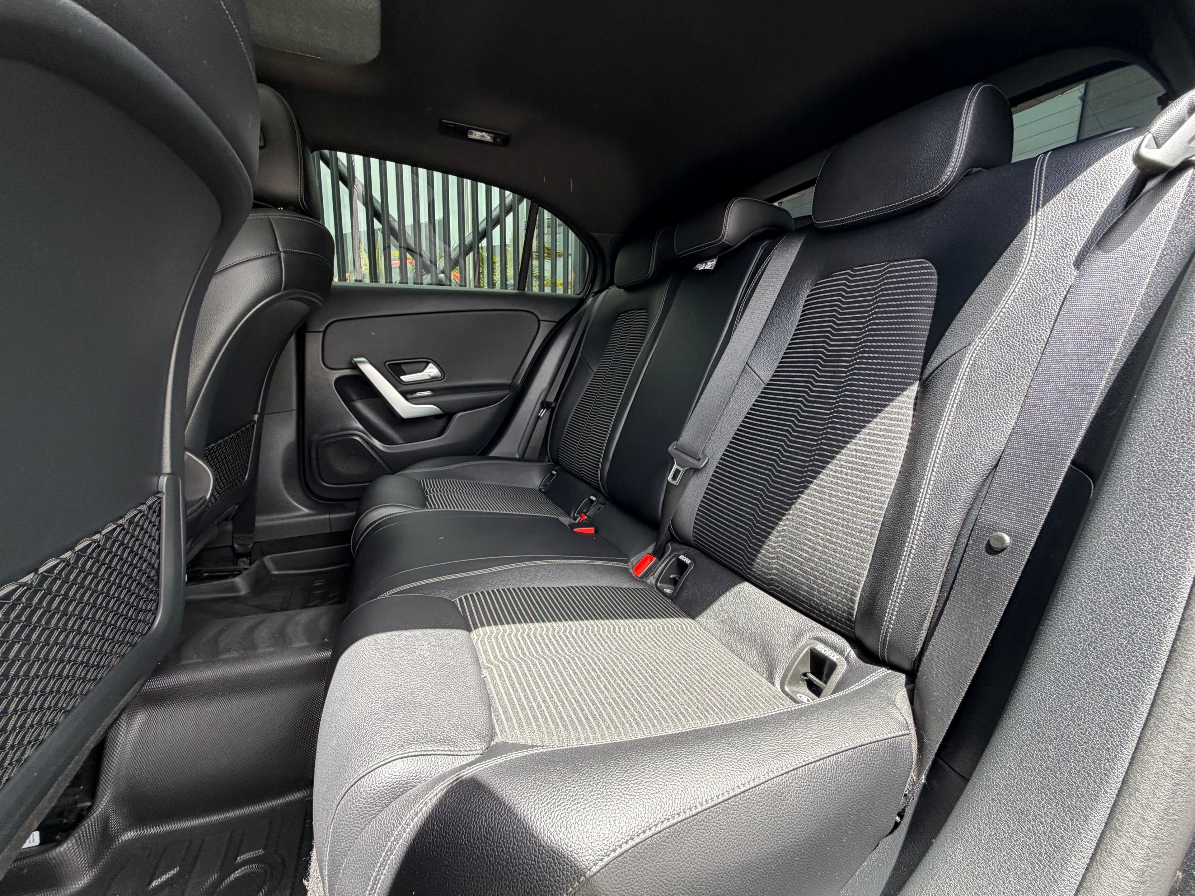 Mercedes Benz A200 Hatchback Modelo 2020 18