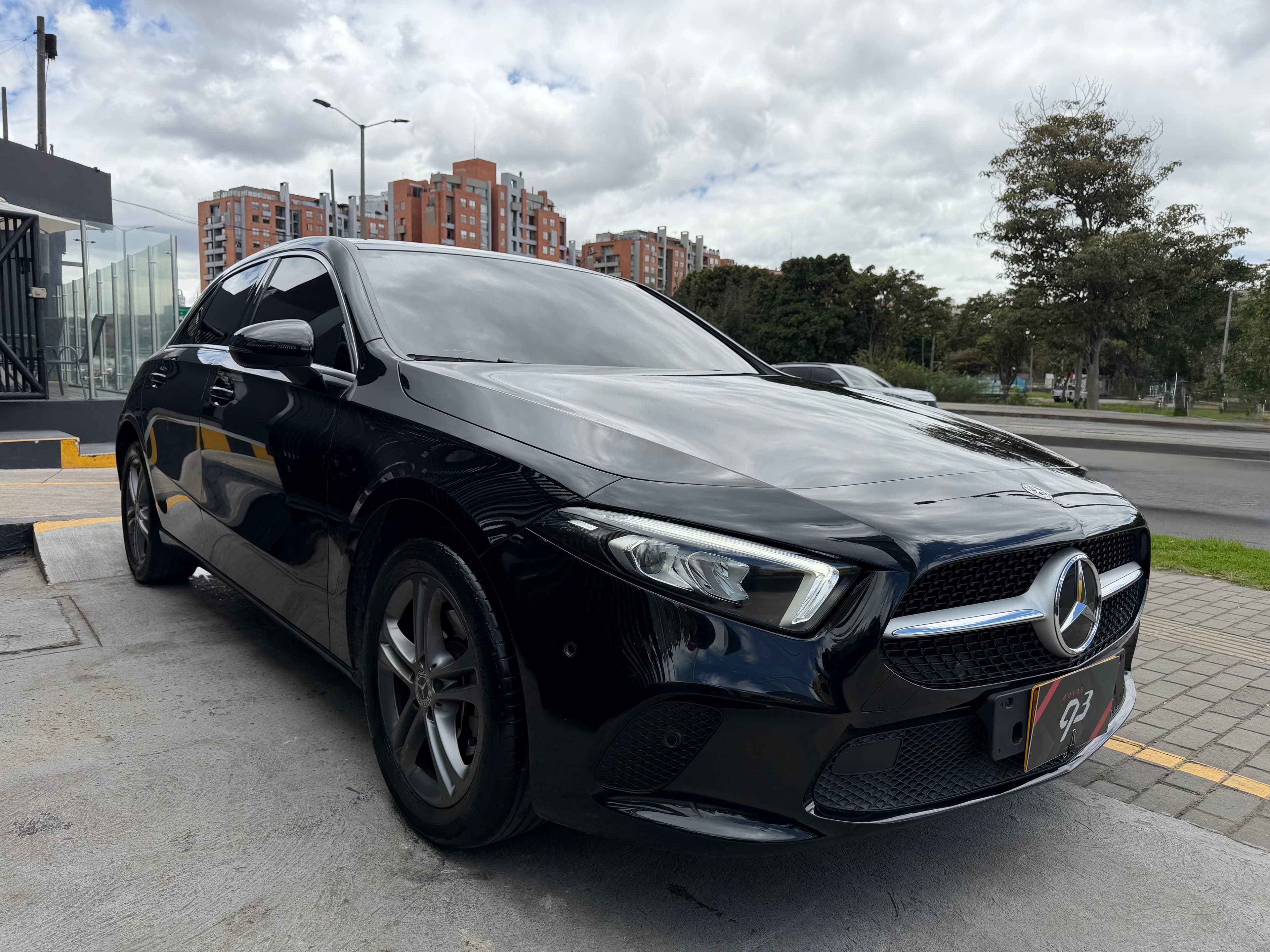 Mercedes Benz A200 Hatchback Modelo 2020 3