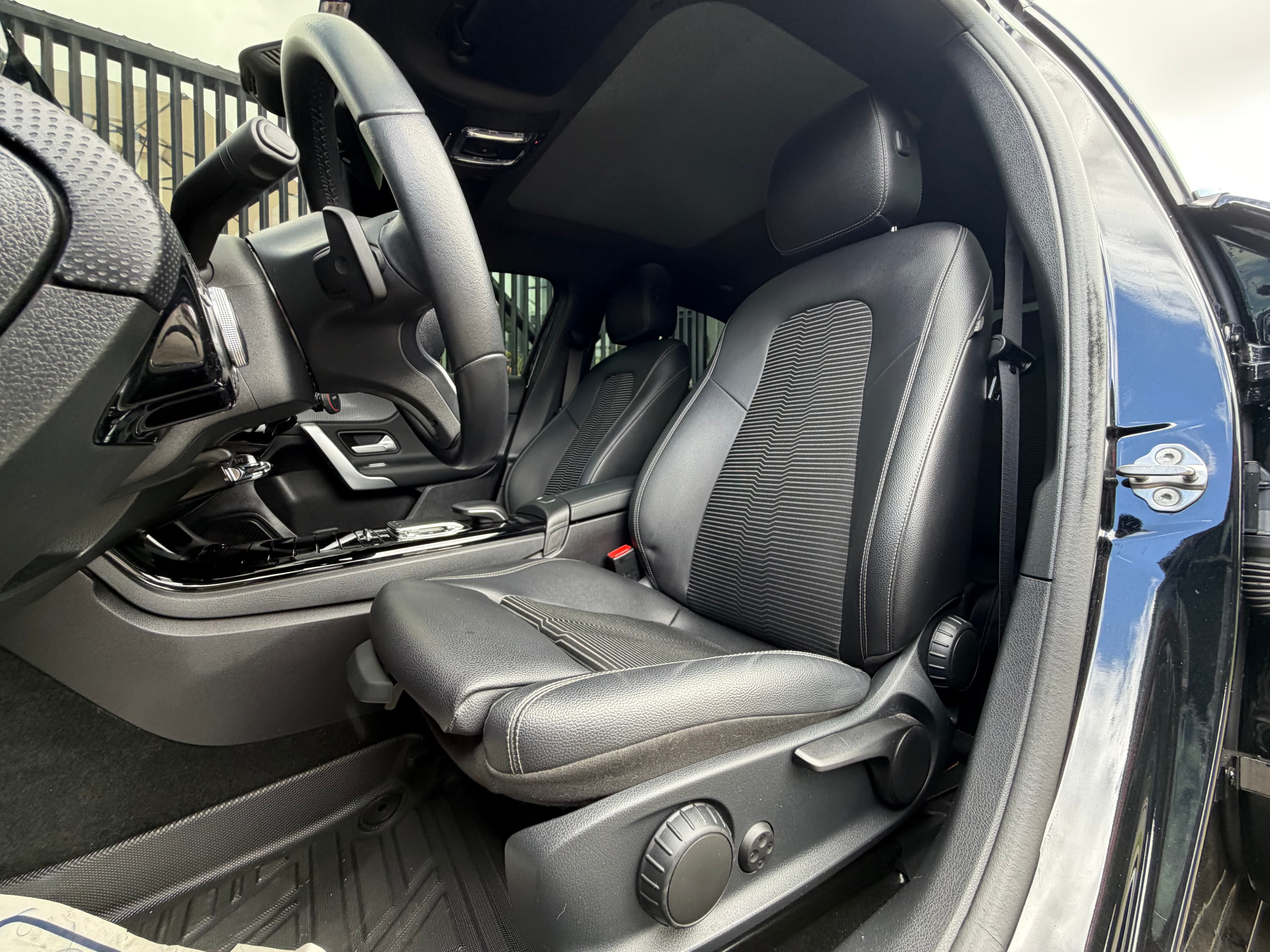 Mercedes Benz A200 Hatchback Modelo 2020 11