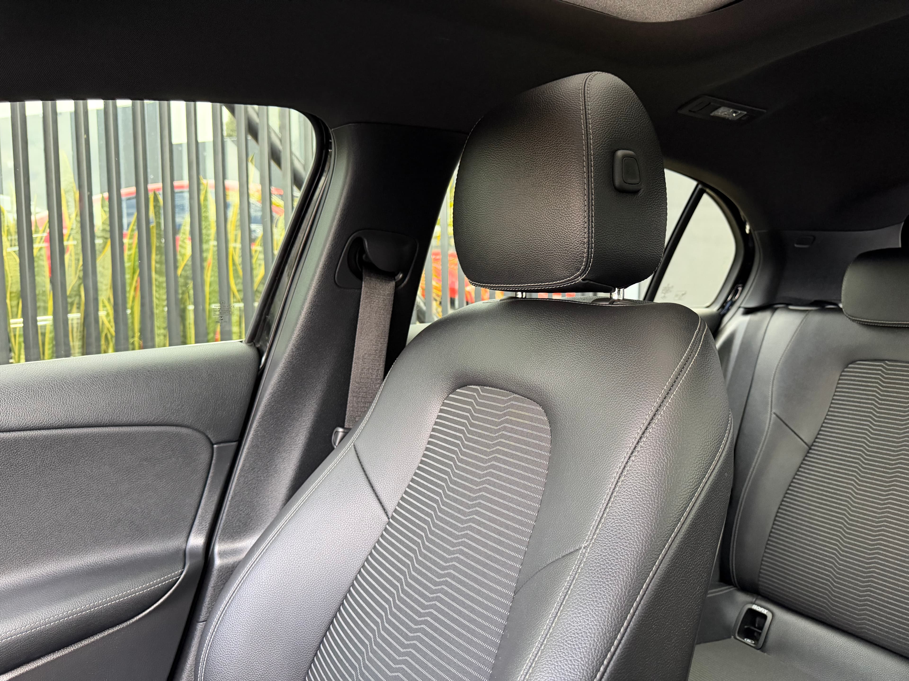 Mercedes Benz A200 Hatchback Modelo 2020 17