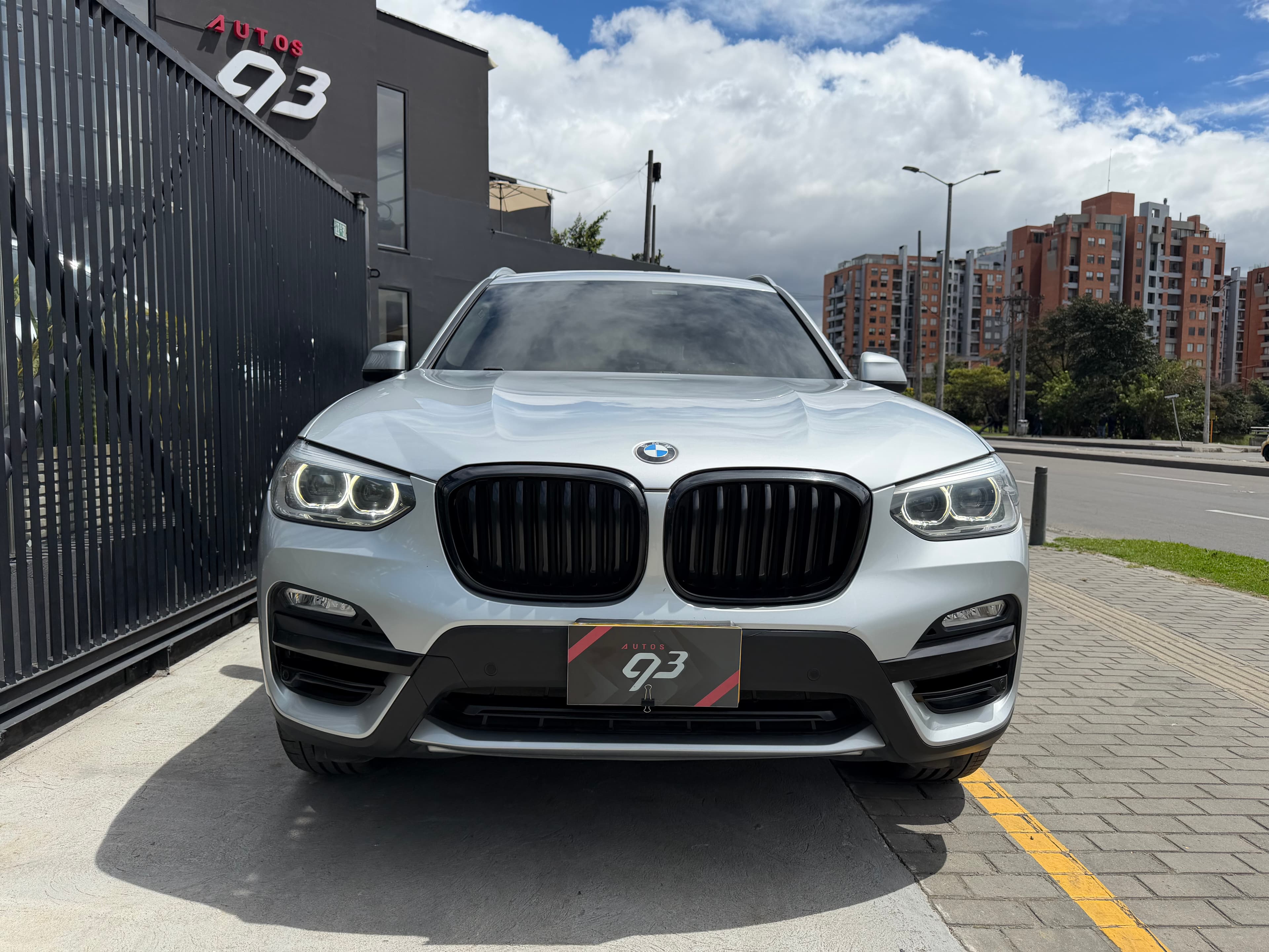 BMW X3 XDrive20d Modelo 2018 2