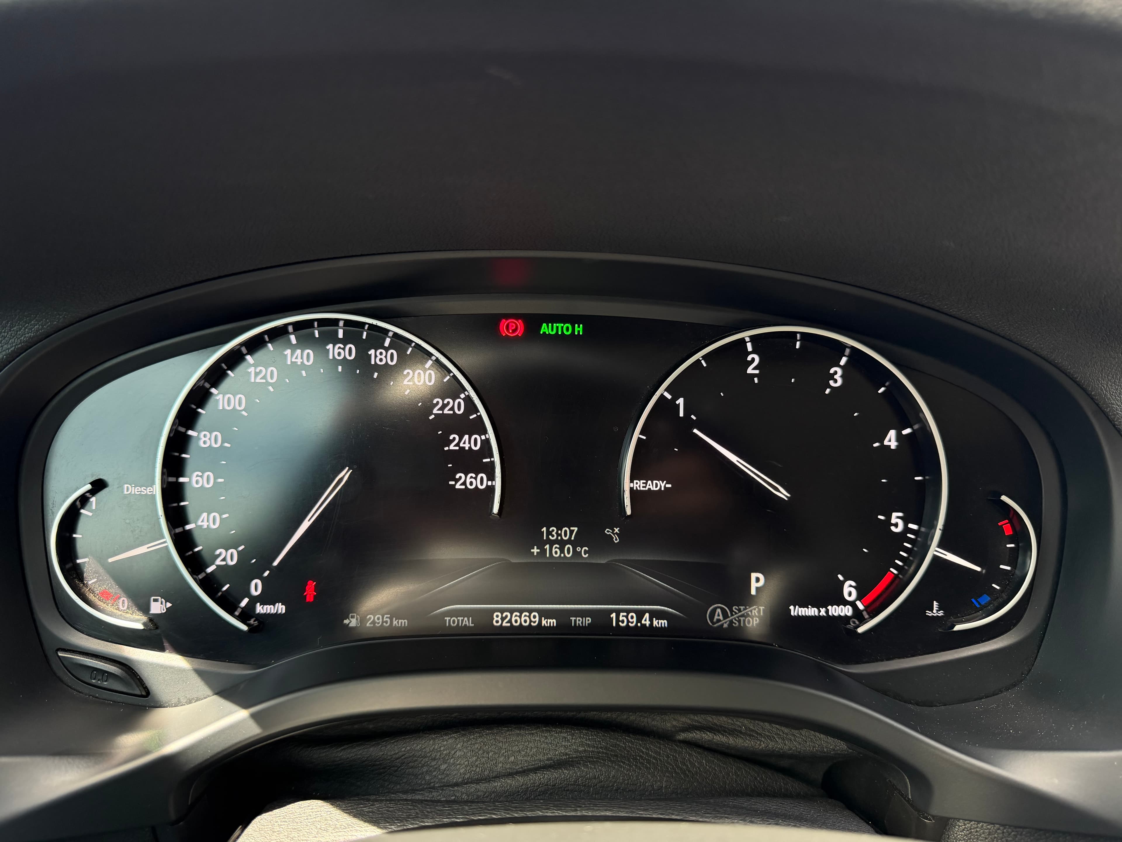 BMW X3 XDrive20d Modelo 2018 13