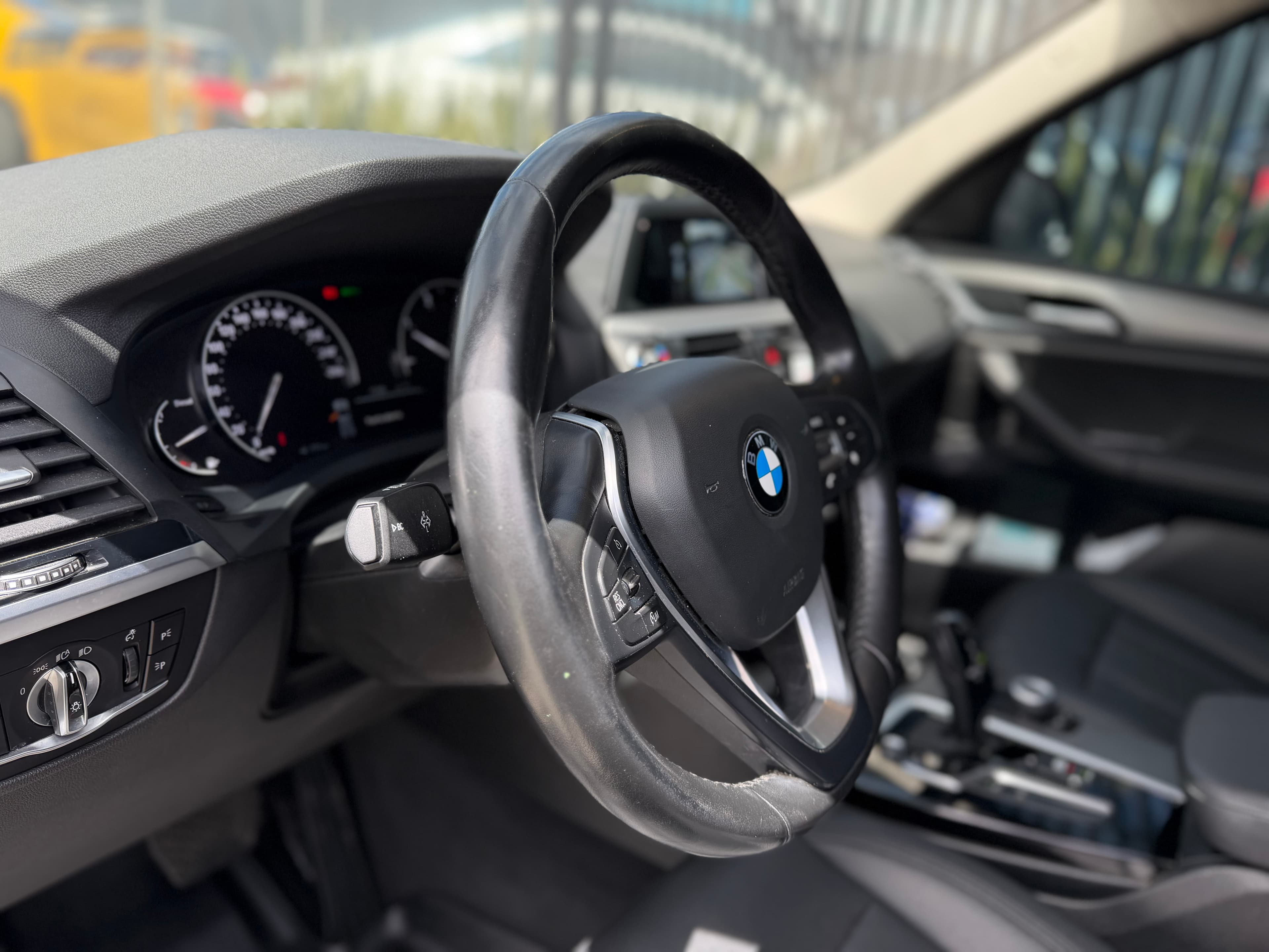 BMW X3 XDrive20d Modelo 2018 11