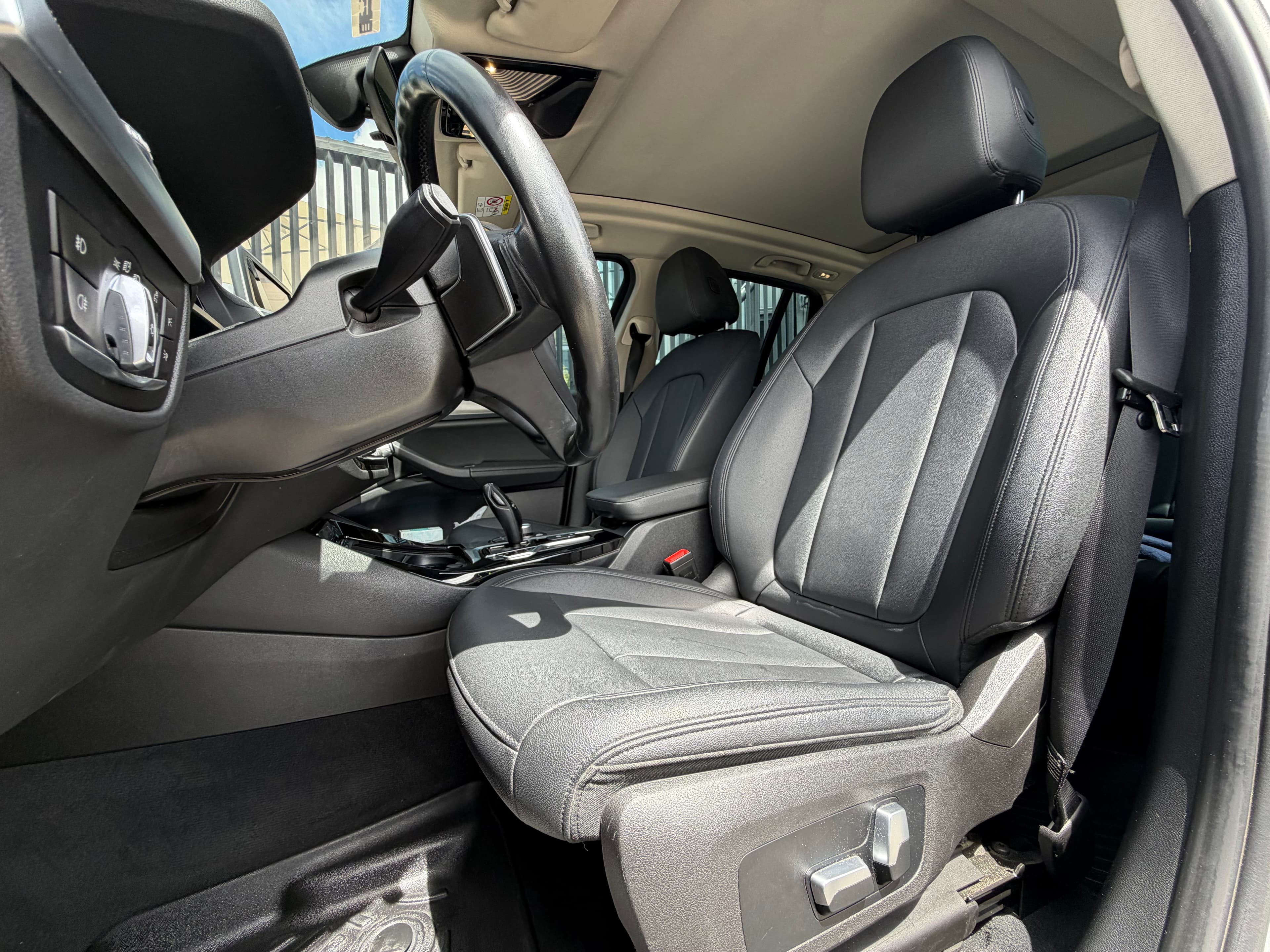 BMW X3 XDrive20d Modelo 2018 10