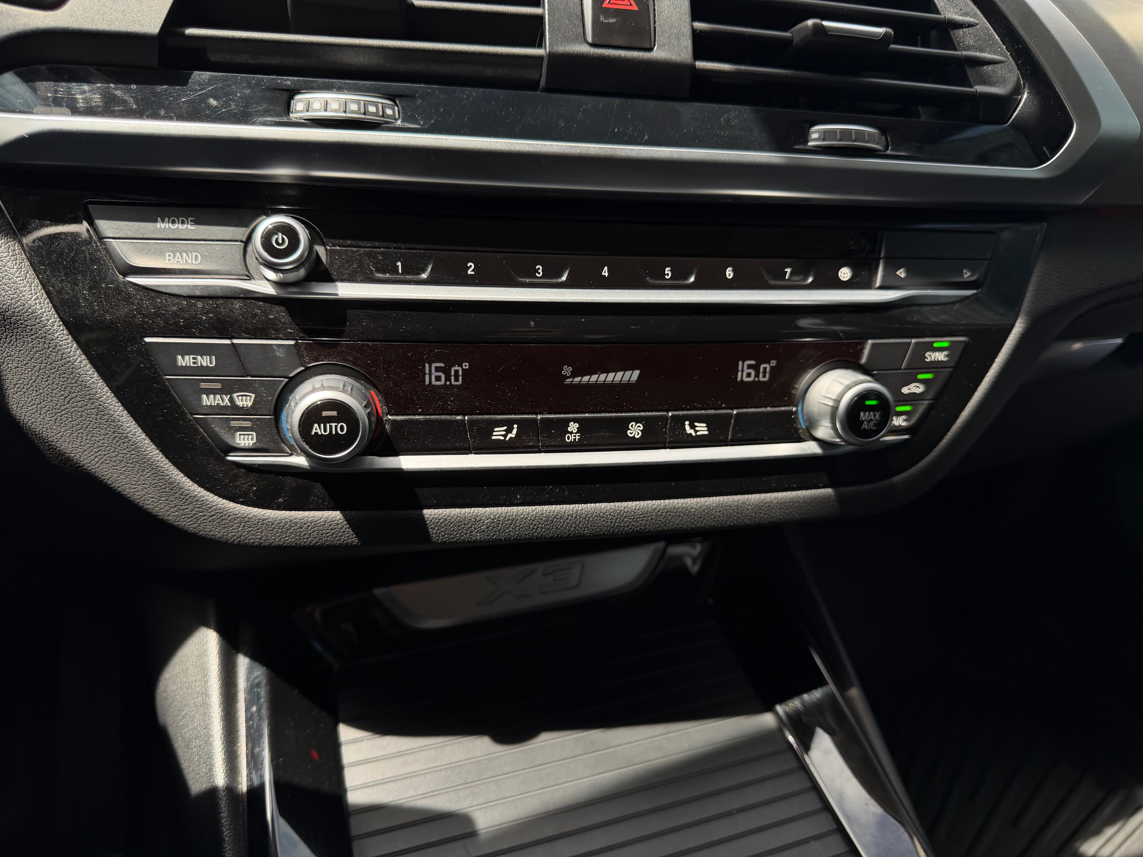 BMW X3 XDrive20d Modelo 2018 15